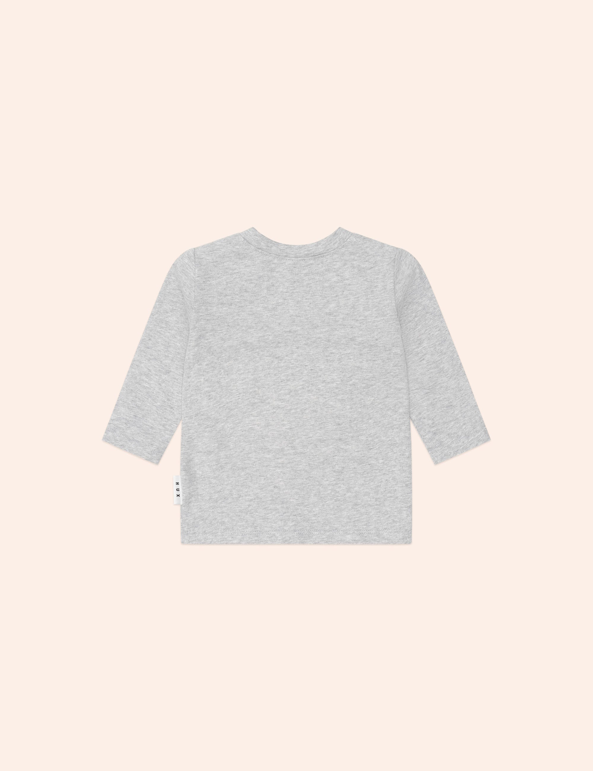 Basketball Doggy Top TOP LS Huxbaby