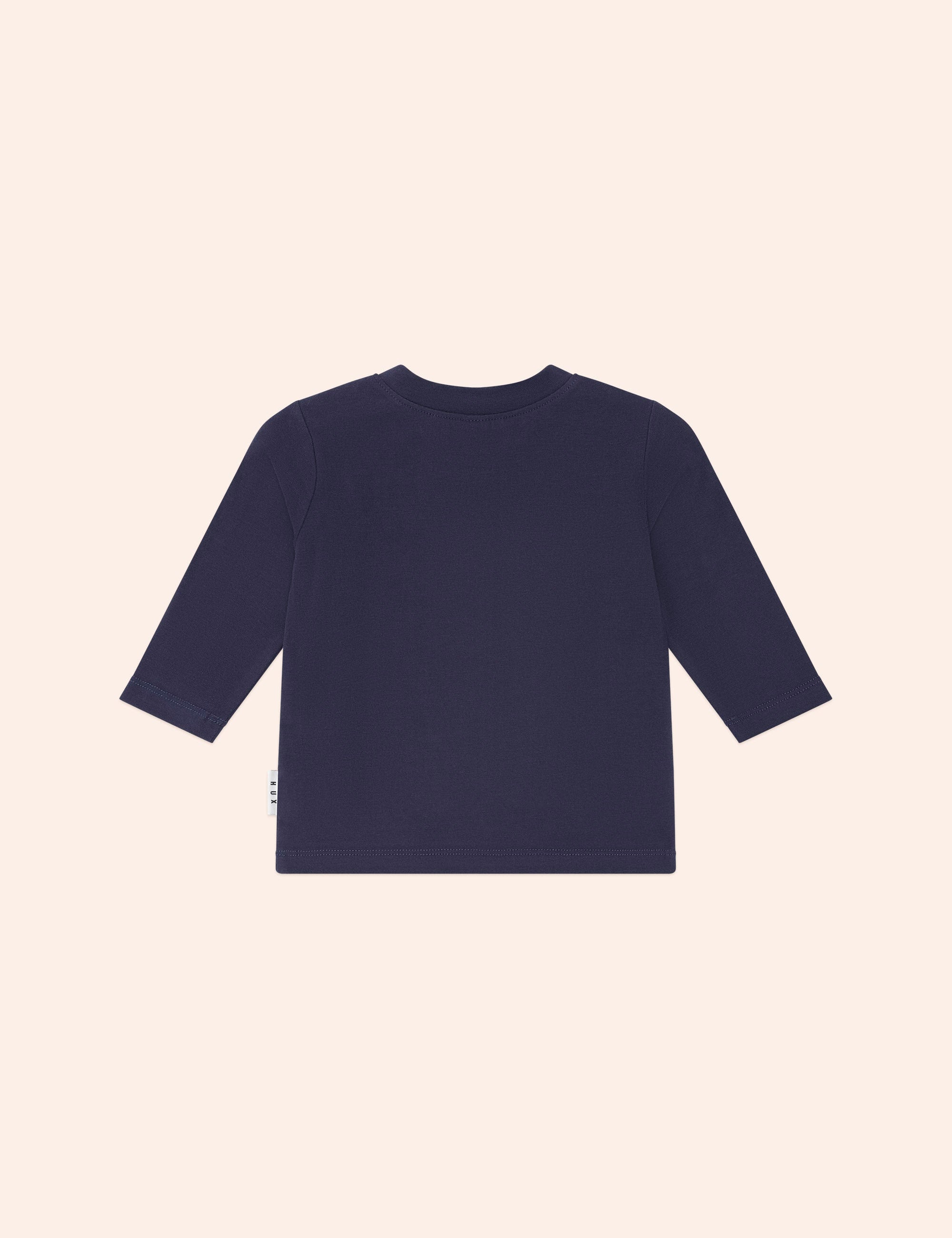 Vroom Vroom Hux Top TOP LS Huxbaby