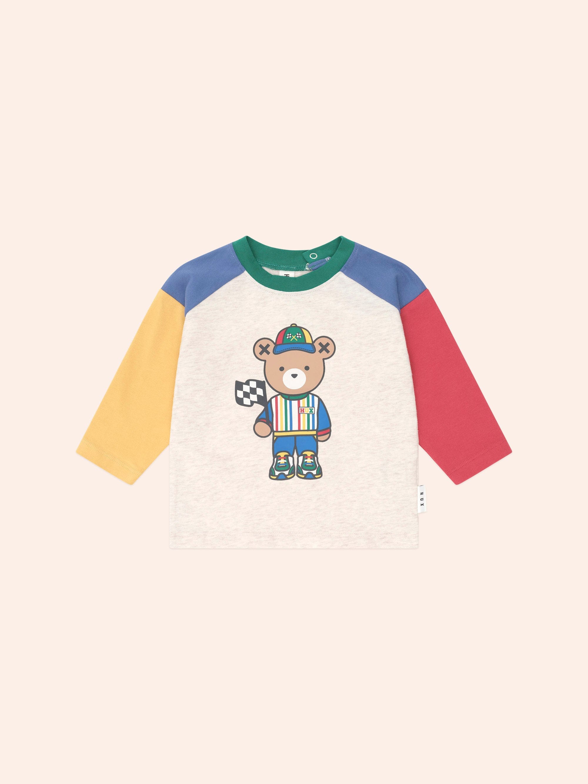 Motosport Hux Top TOP LS Huxbaby