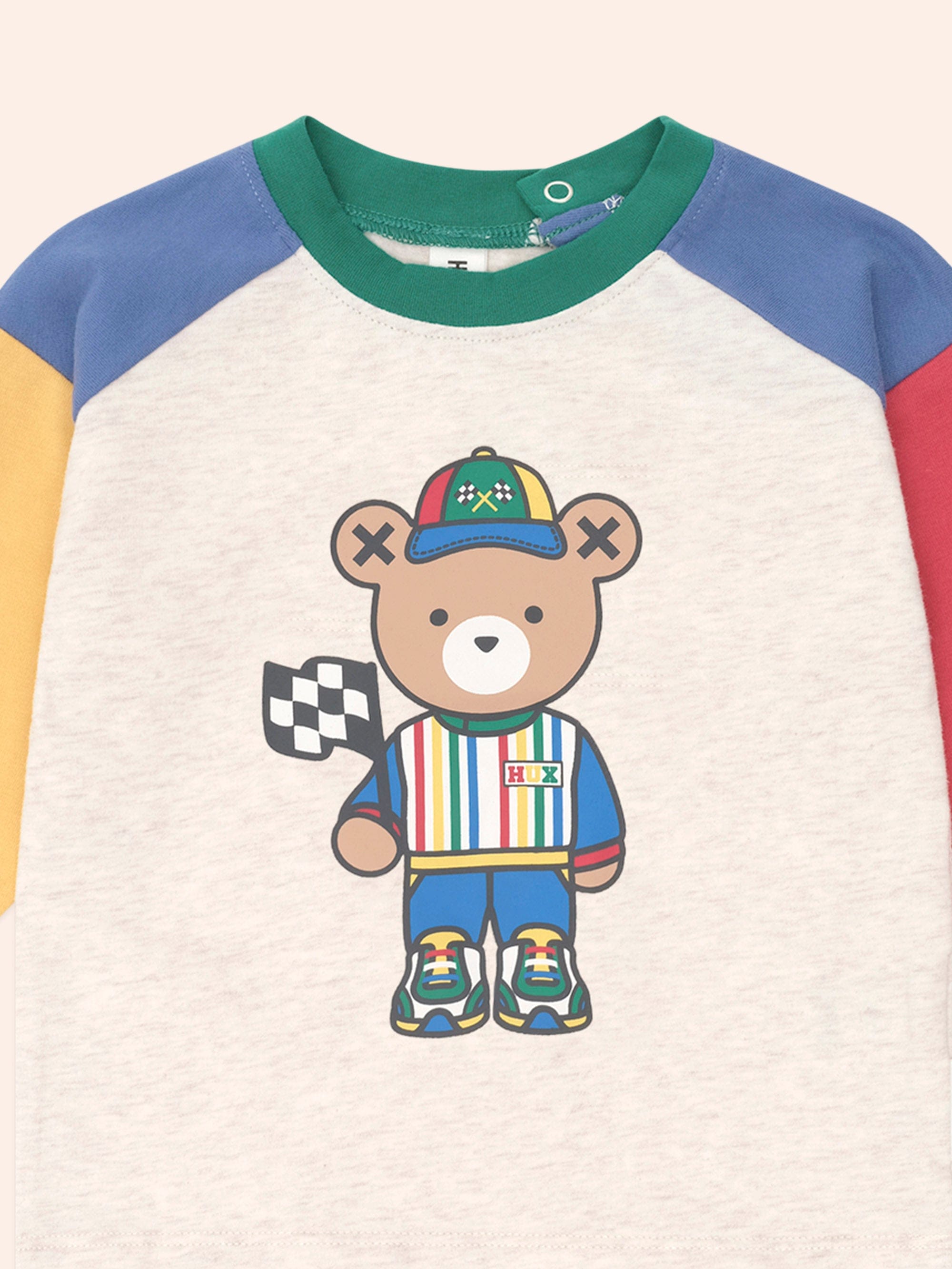 Motosport Hux Top TOP LS Huxbaby