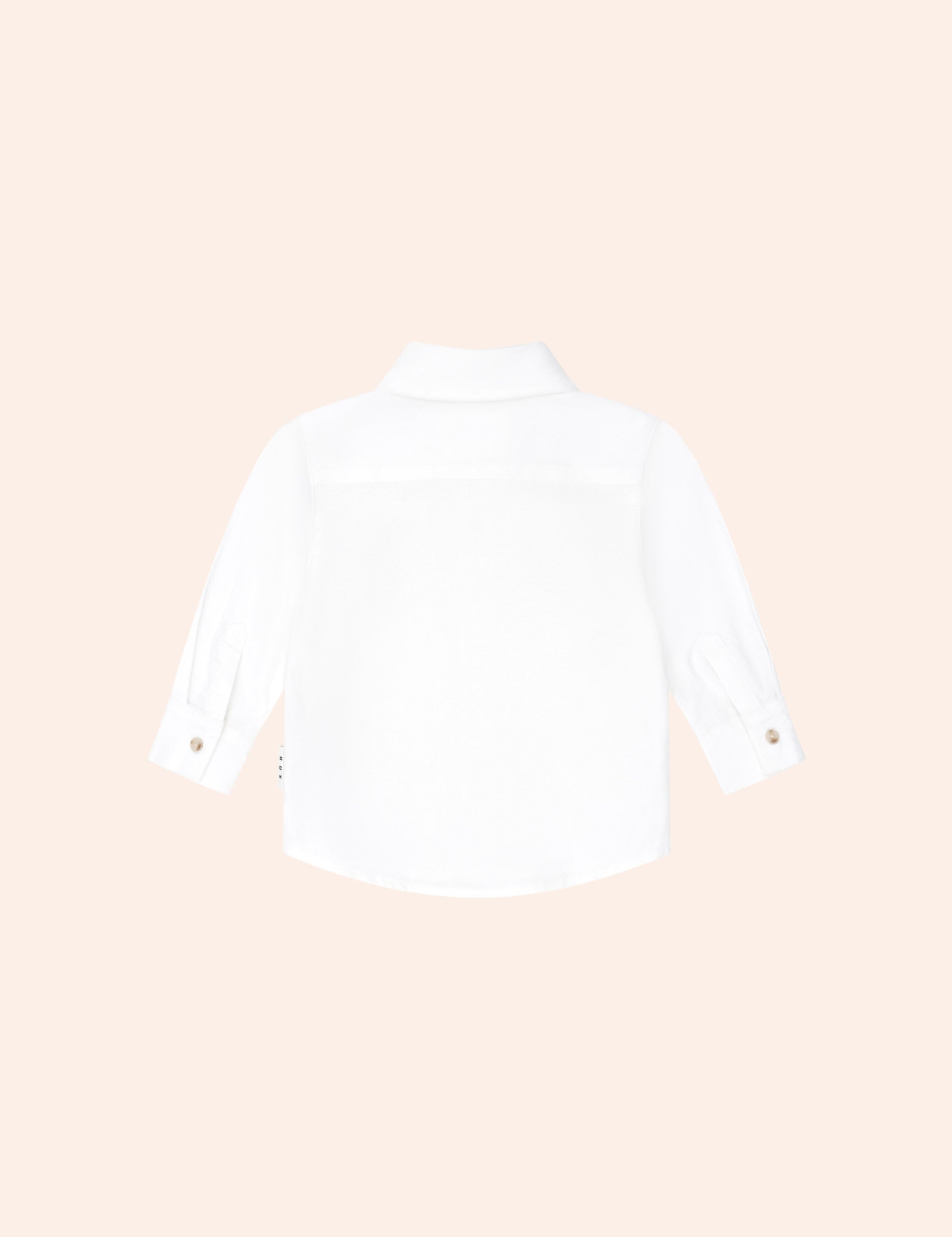 Varsity Hux Shirt TOP LS Huxbaby