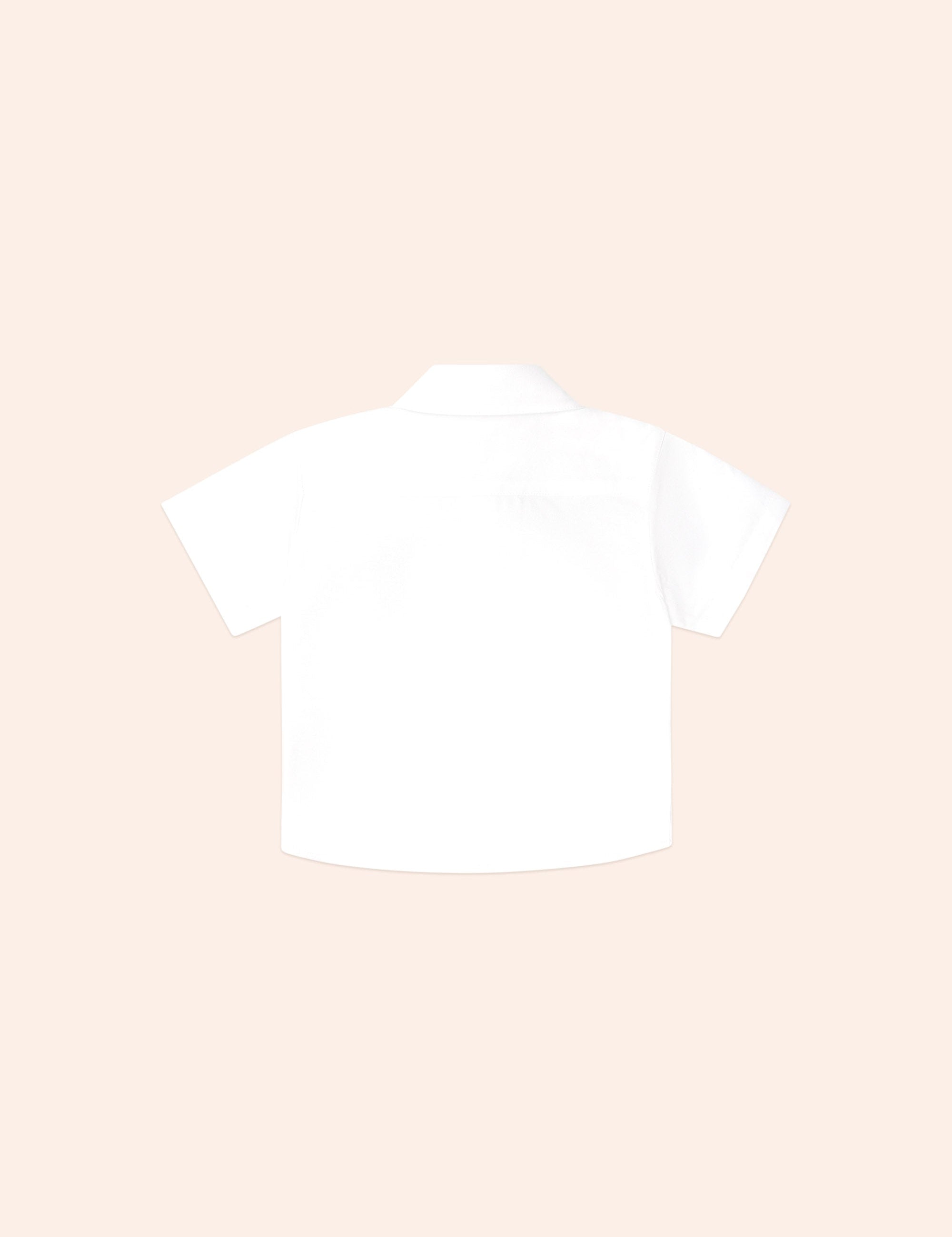 Varsity Hux Short Sleeve Shirt T-SHIRT Huxbaby