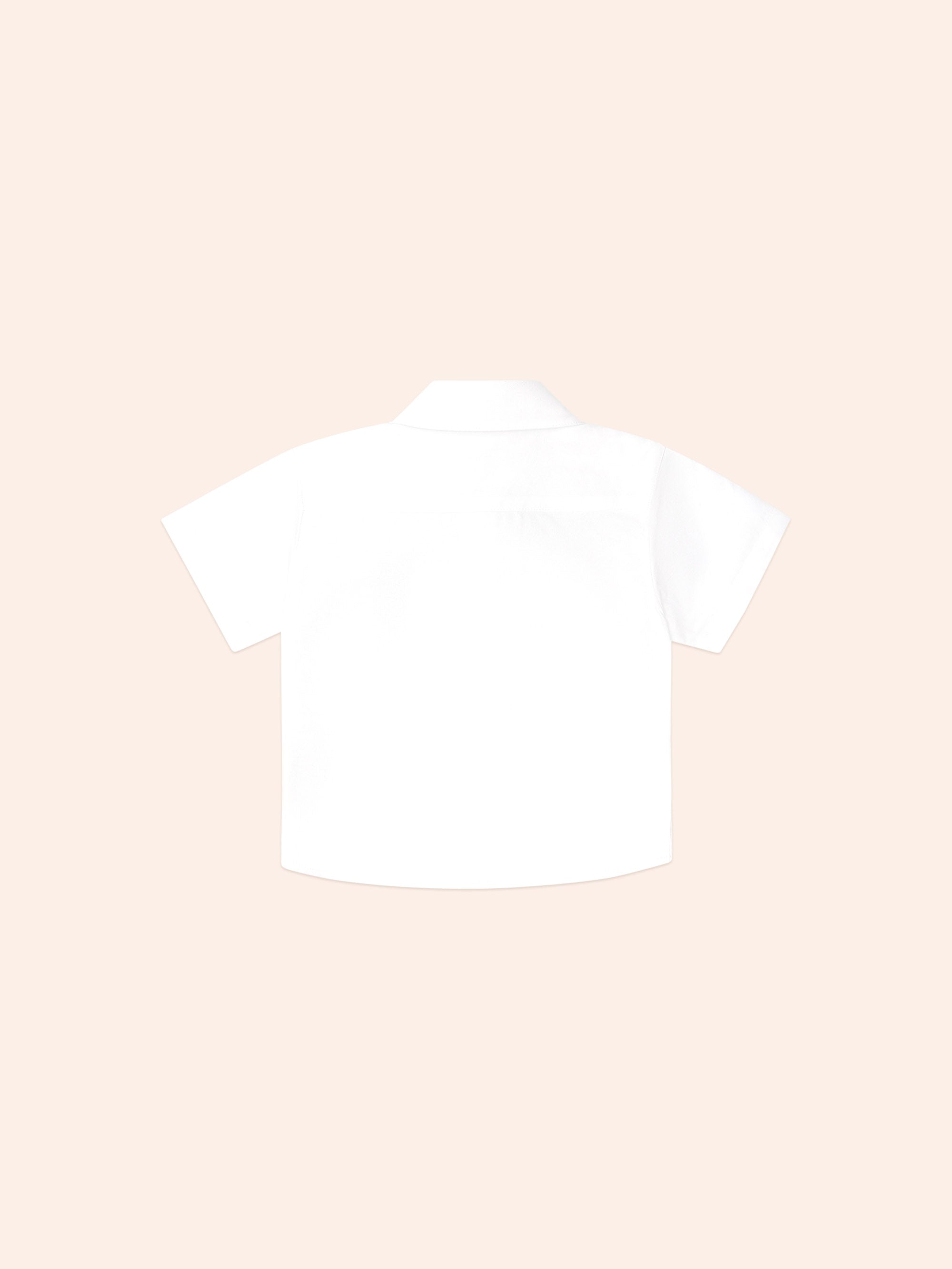 Varsity Hux Short Sleeve Shirt T-SHIRT Huxbaby