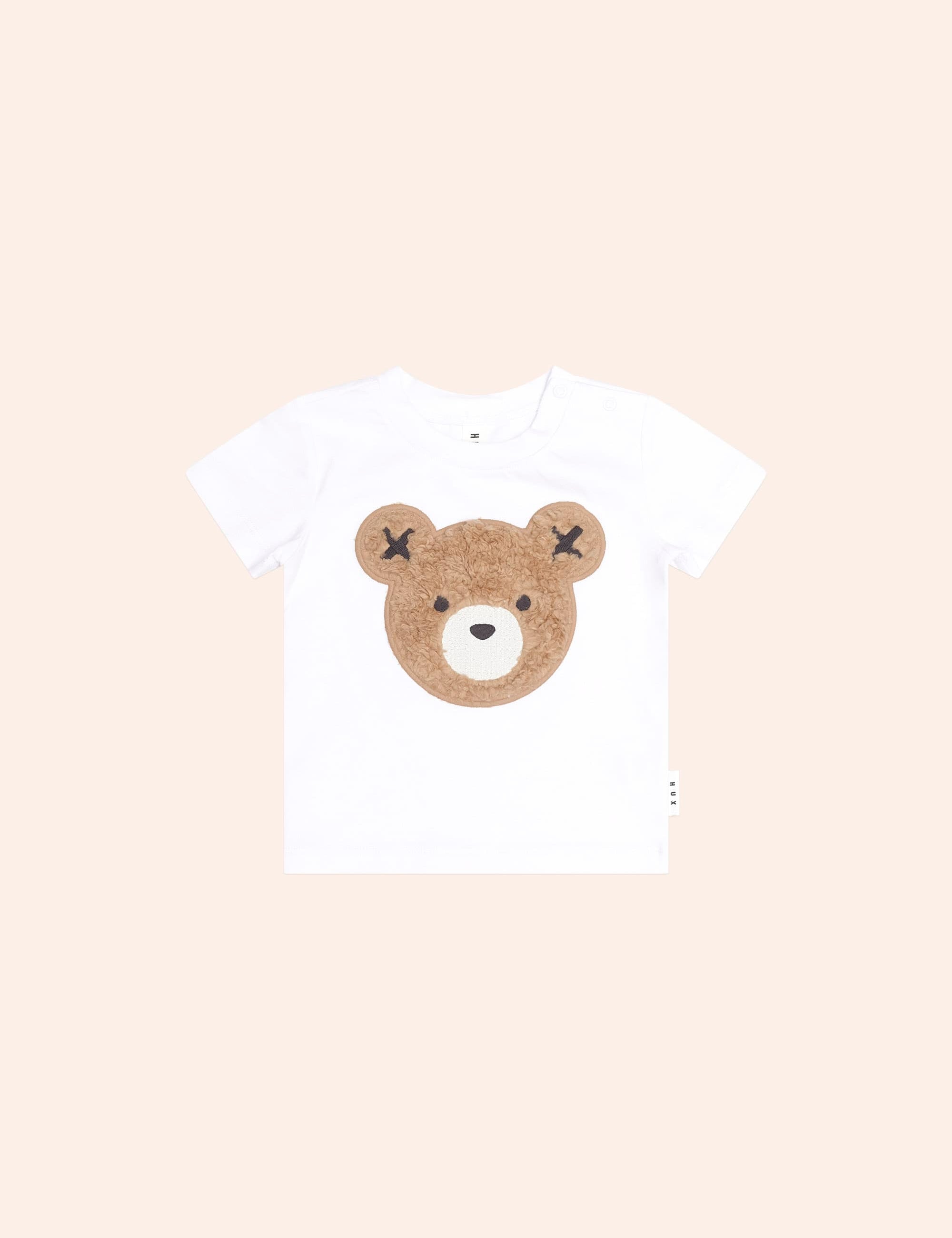 Furry Huxbear Tee T-SHIRT Huxbaby Shopify