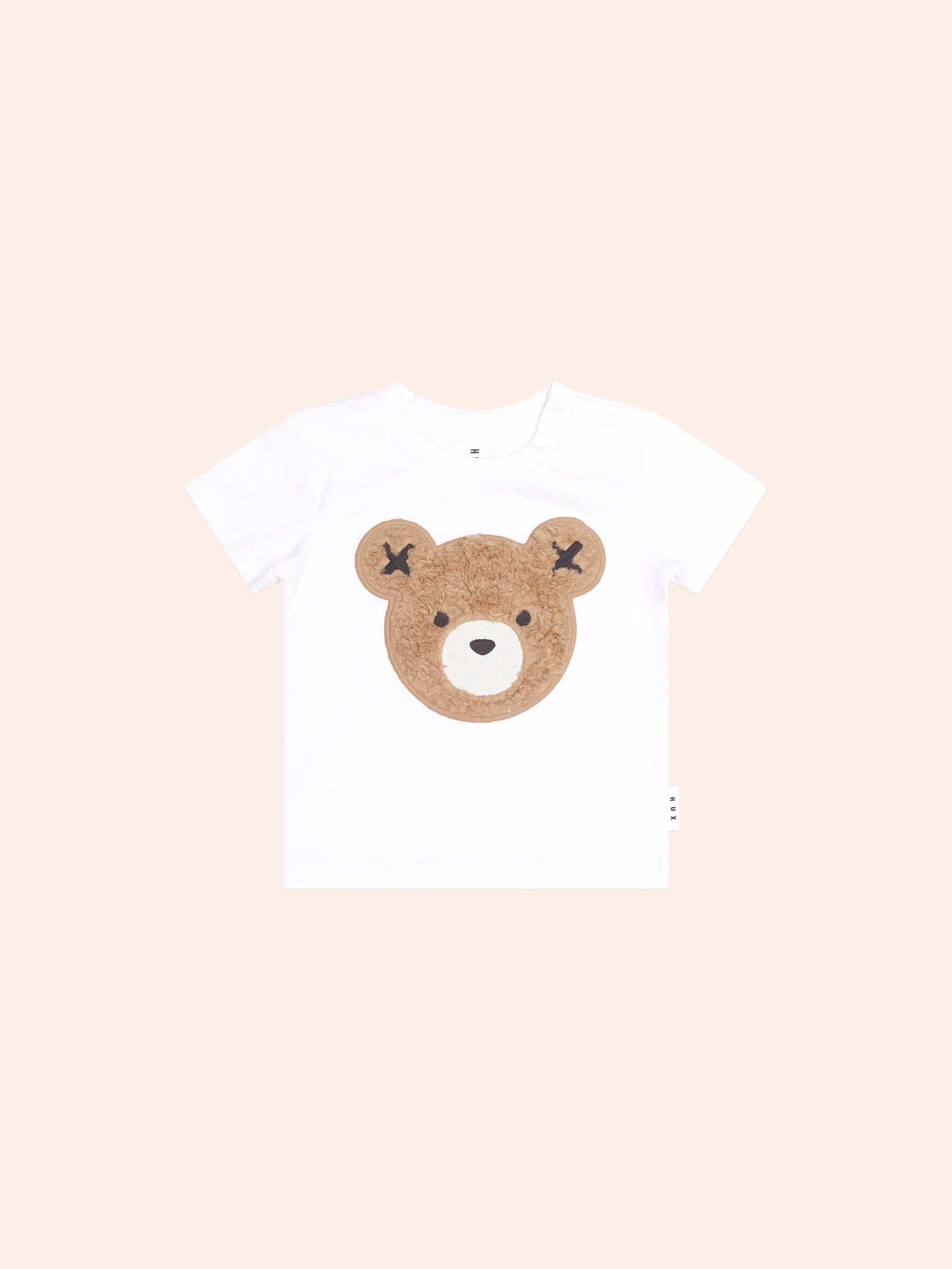 Furry Huxbear Tee T-SHIRT Huxbaby Shopify