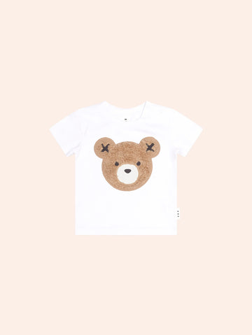 Furry Huxbear Tee T-SHIRT Huxbaby Shopify