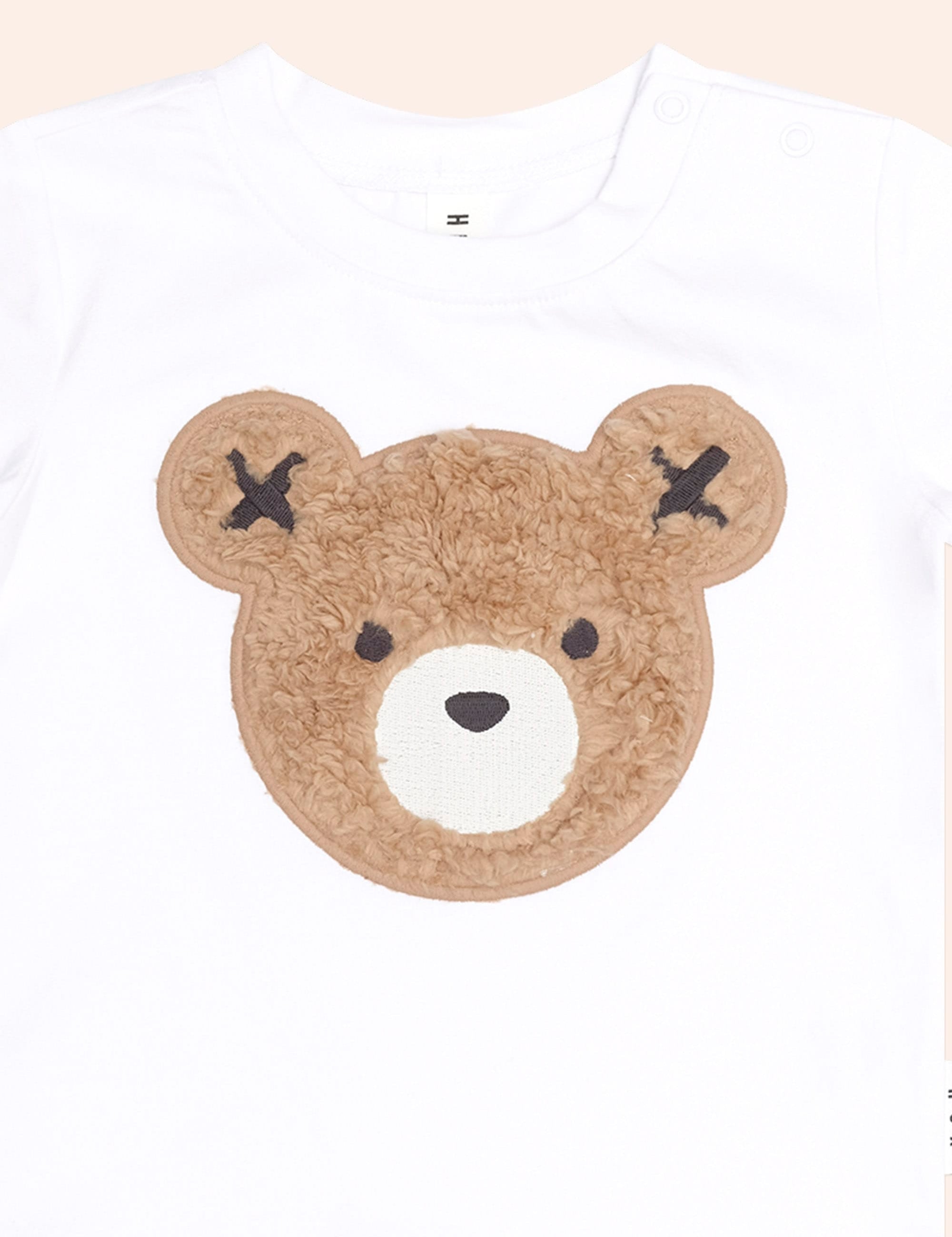 Furry Huxbear Tee T-SHIRT Huxbaby Shopify