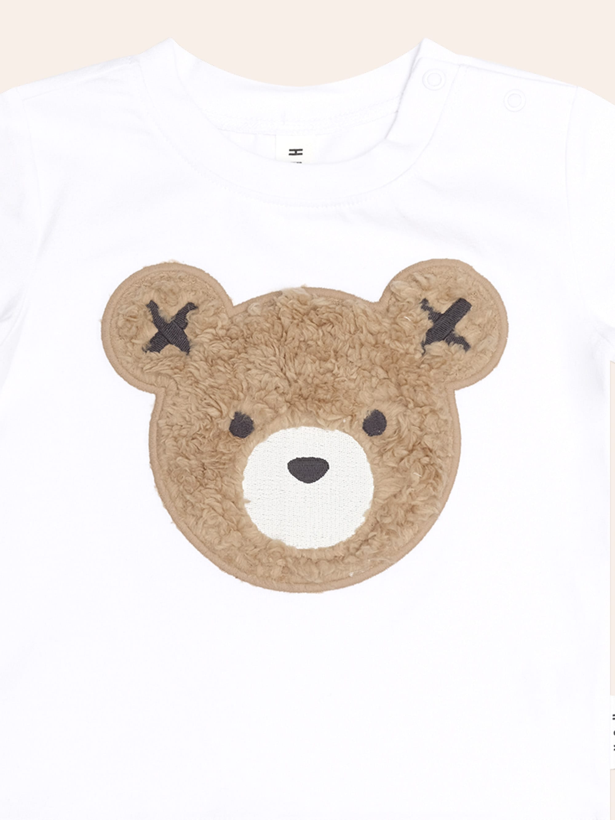 Furry Huxbear Tee T-SHIRT Huxbaby Shopify