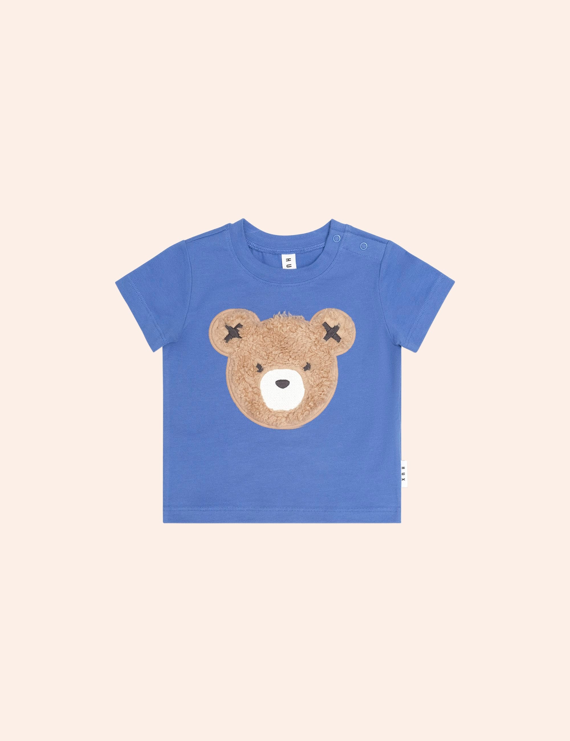 Furry Huxbear Tee T-SHIRT Huxbaby Shopify