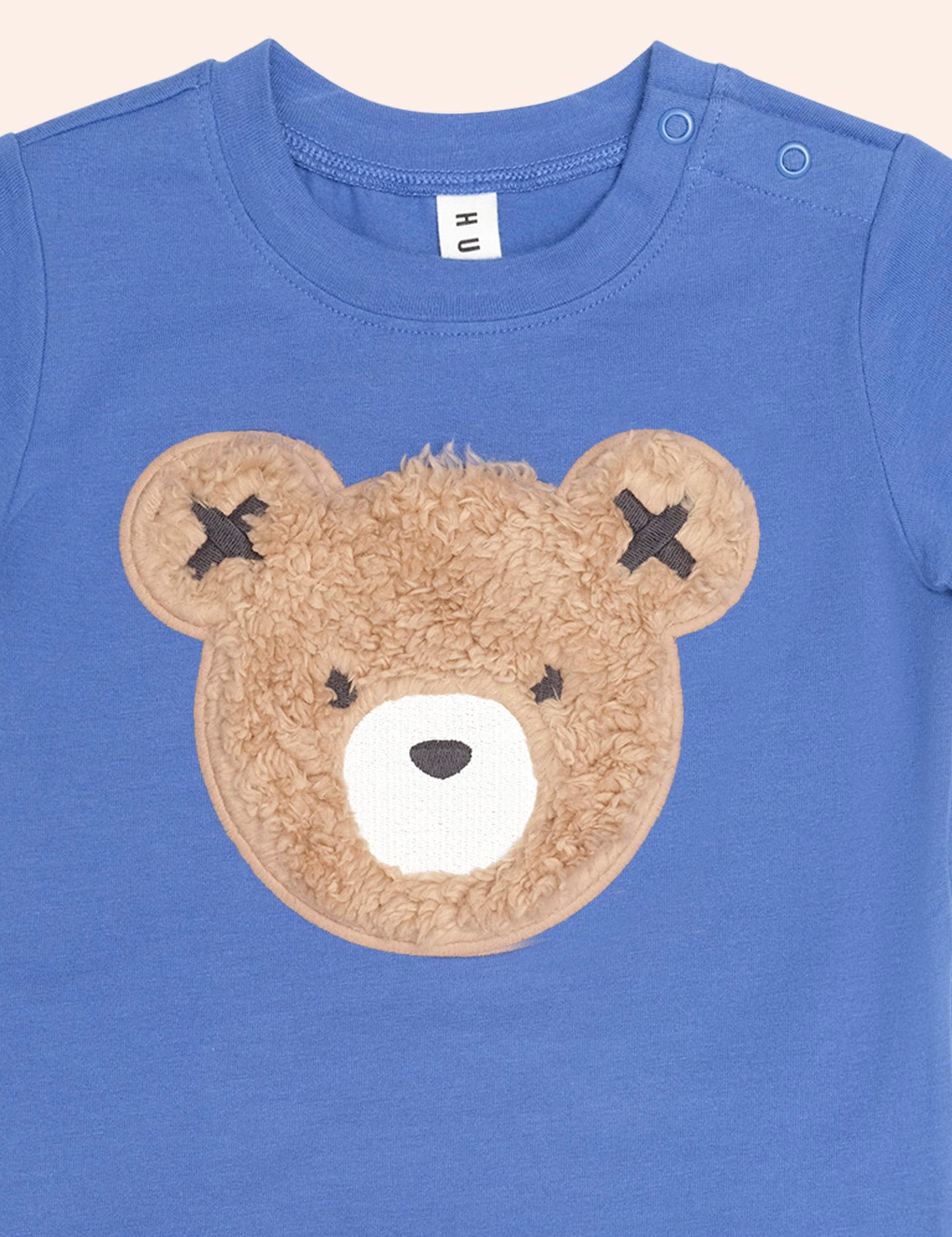 Furry Huxbear Tee T-SHIRT Huxbaby Shopify