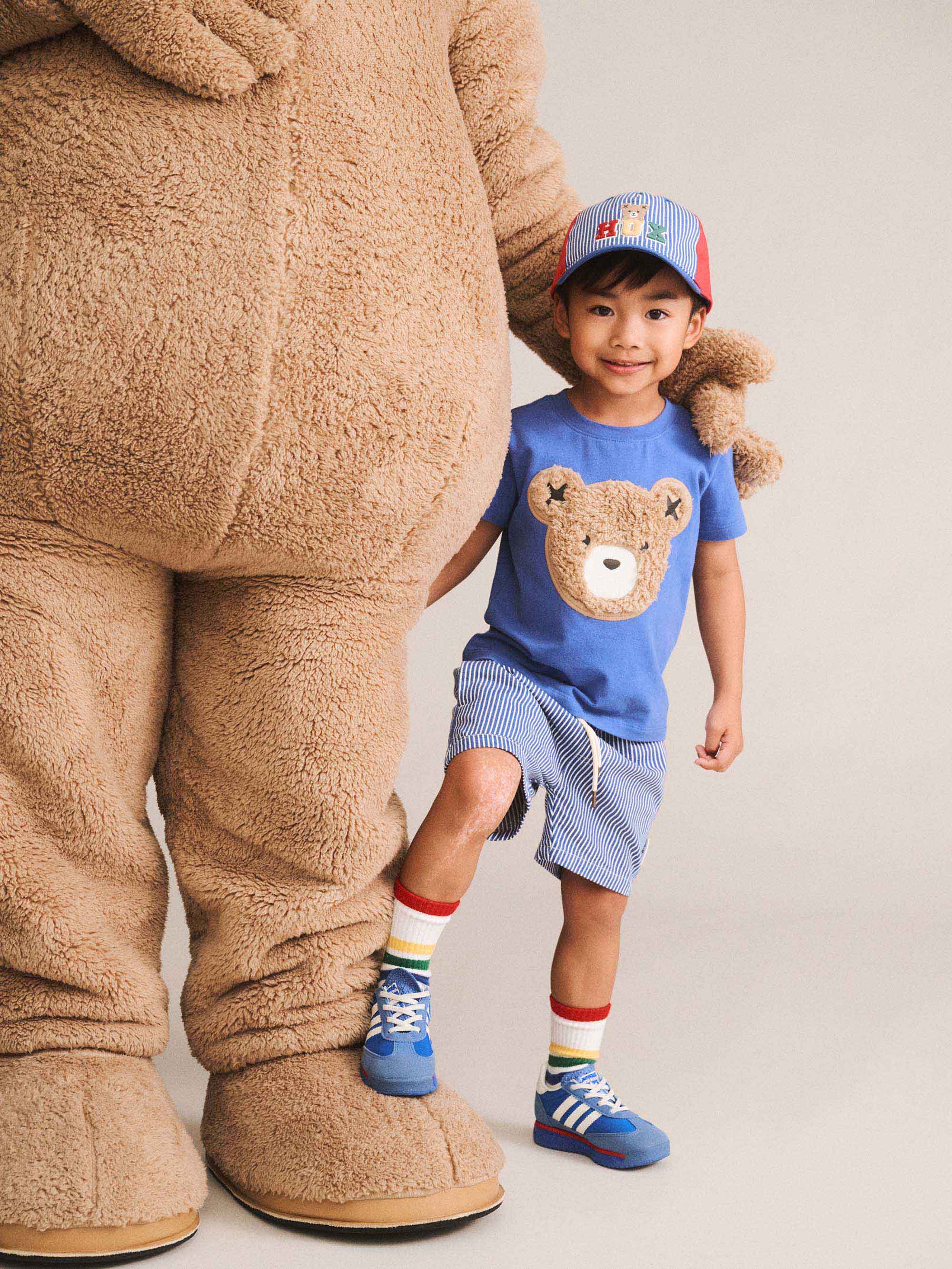 Huxbaby Shopify T-SHIRT Furry Huxbear Tee