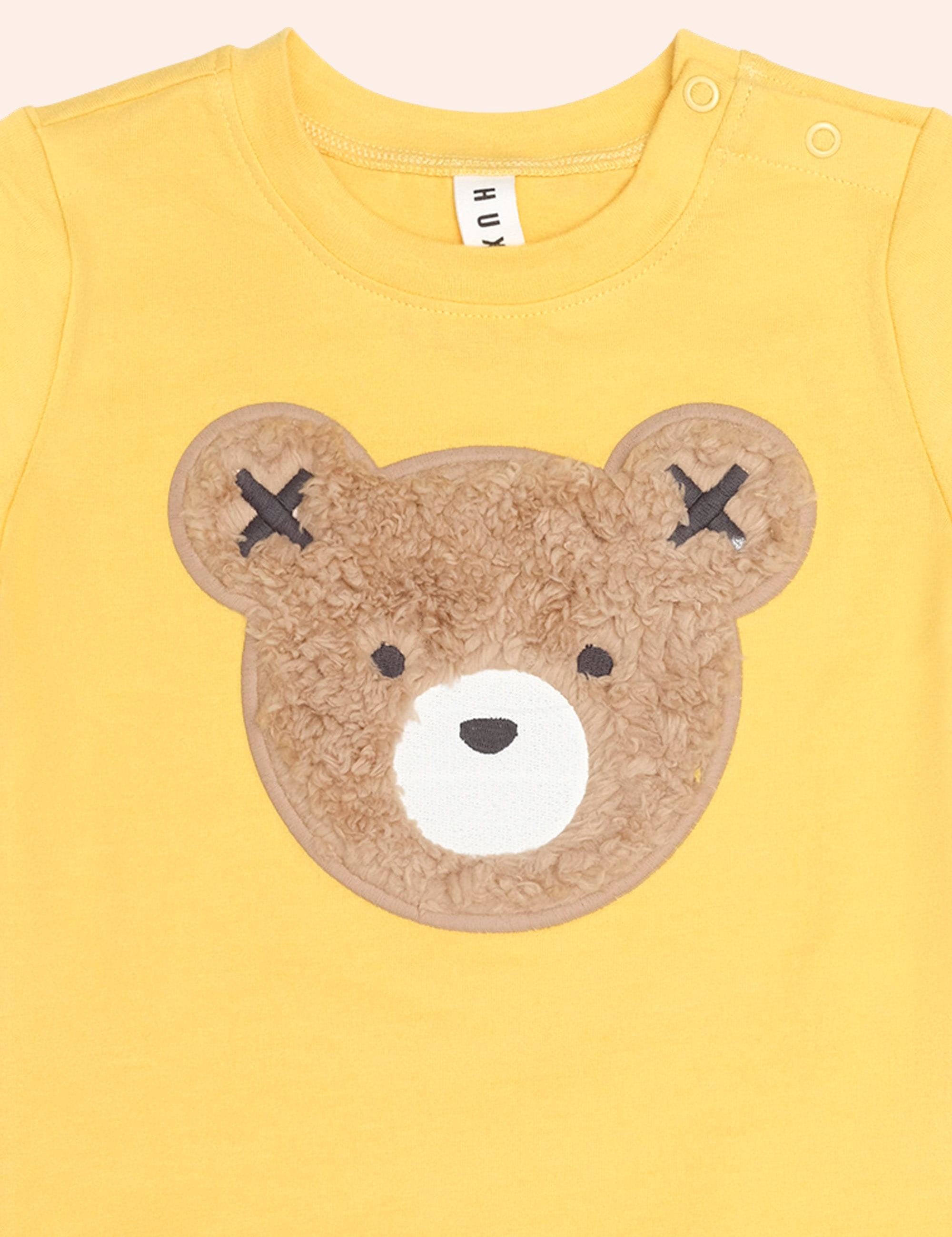 Furry Huxbear Tee T-SHIRT Huxbaby Shopify