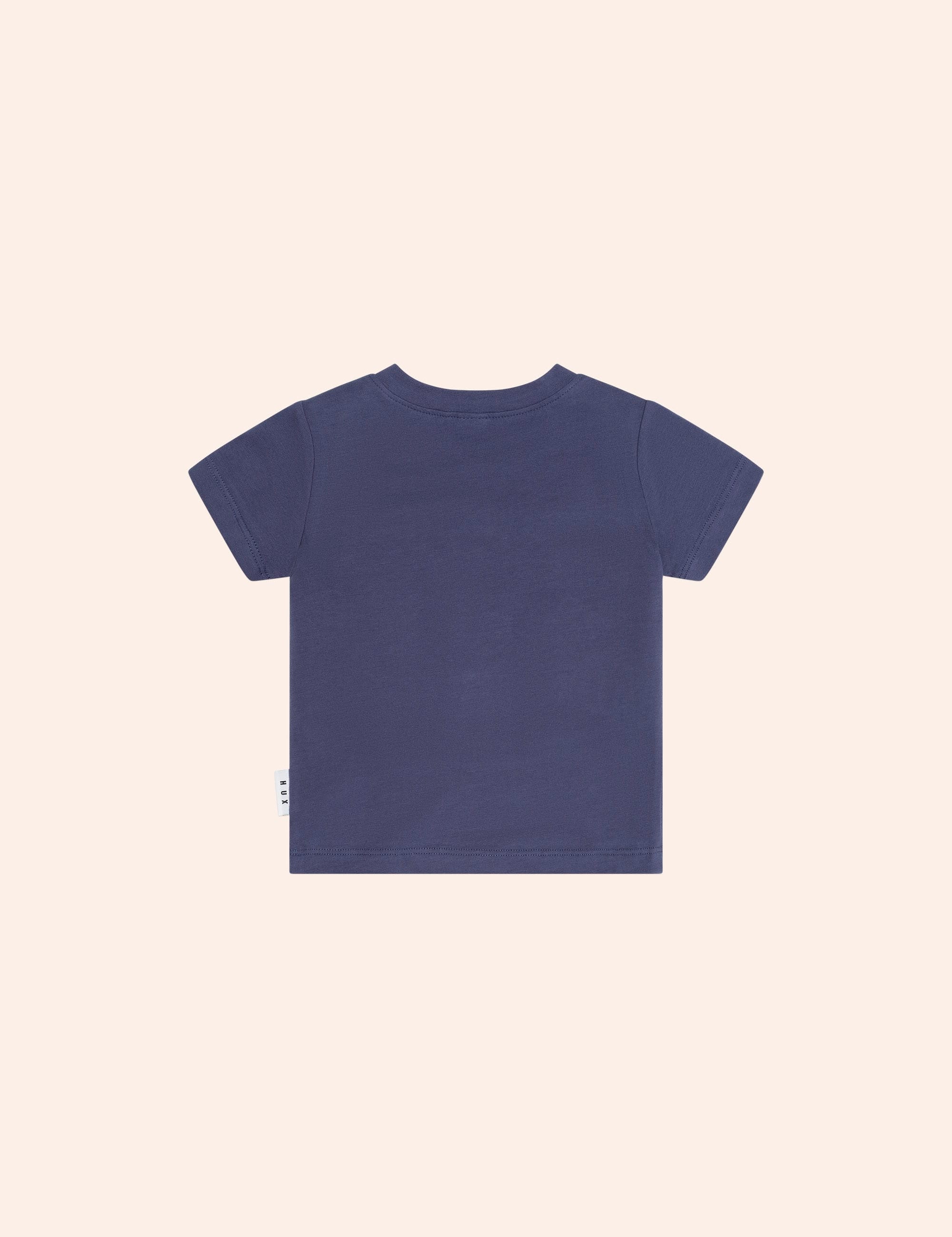 9 Nautical Emb Tee T-SHIRT Huxbaby Shopify