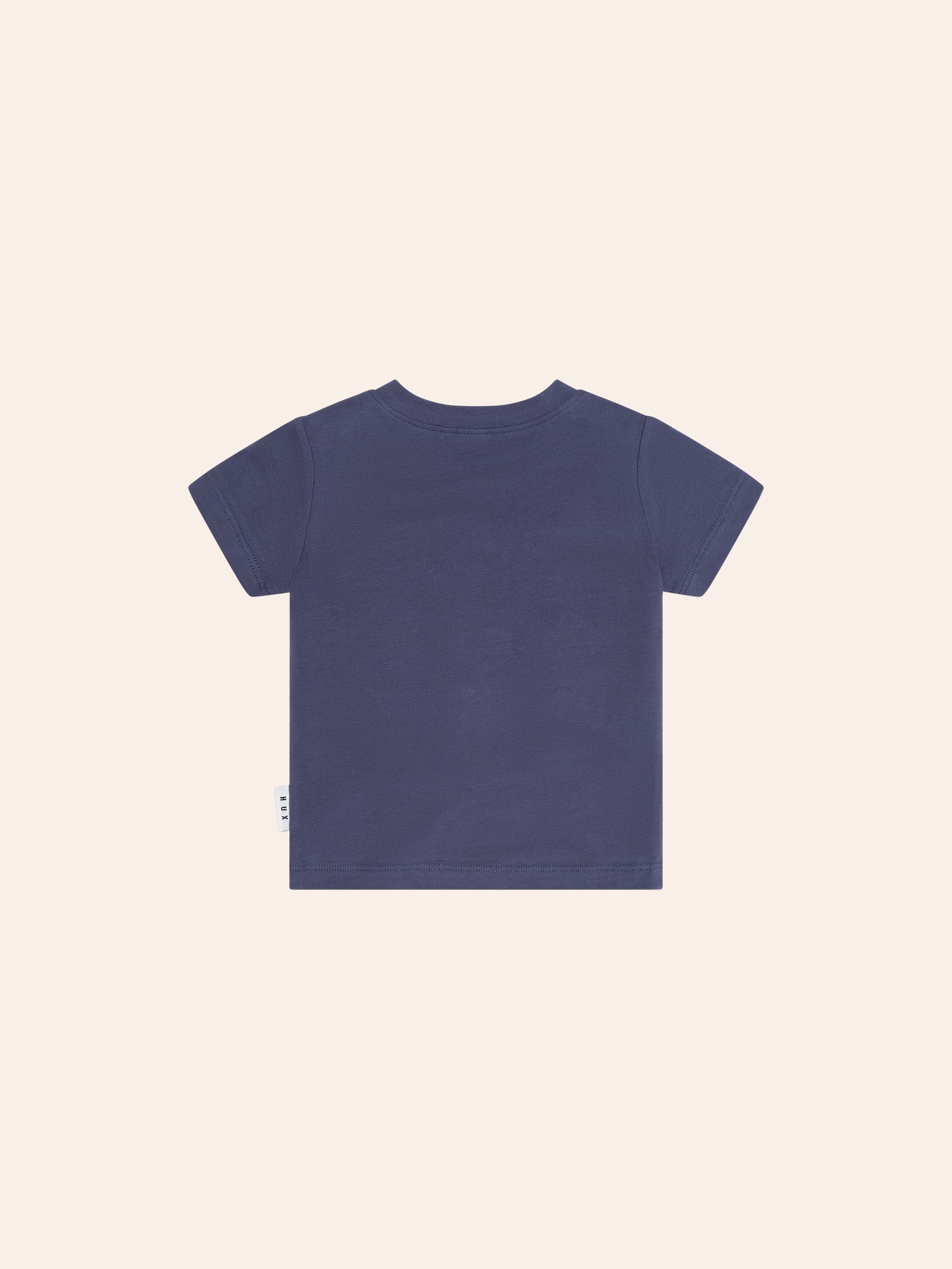 9 Nautical Emb Tee T-SHIRT Huxbaby Shopify