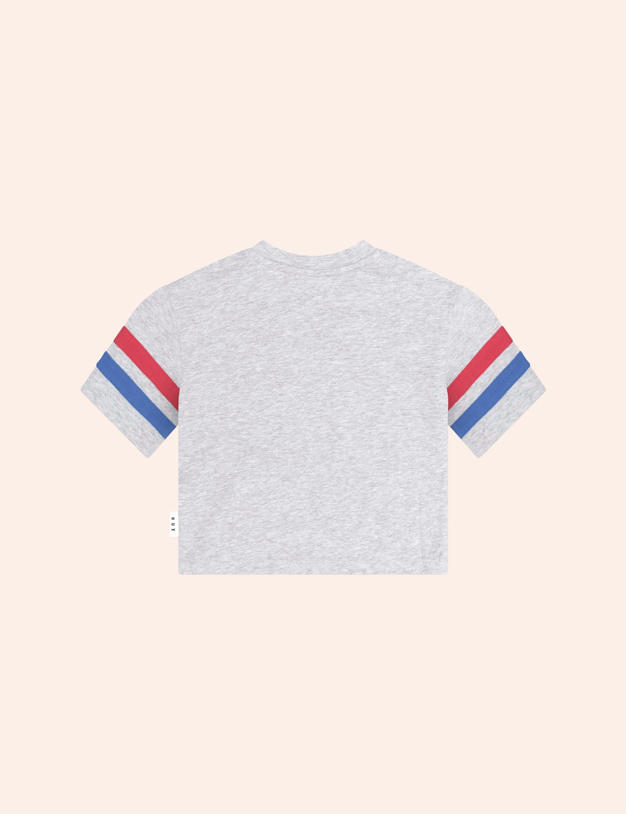 Hux Sport Stripe Slouchy Tee T-SHIRT Huxbaby Shopify