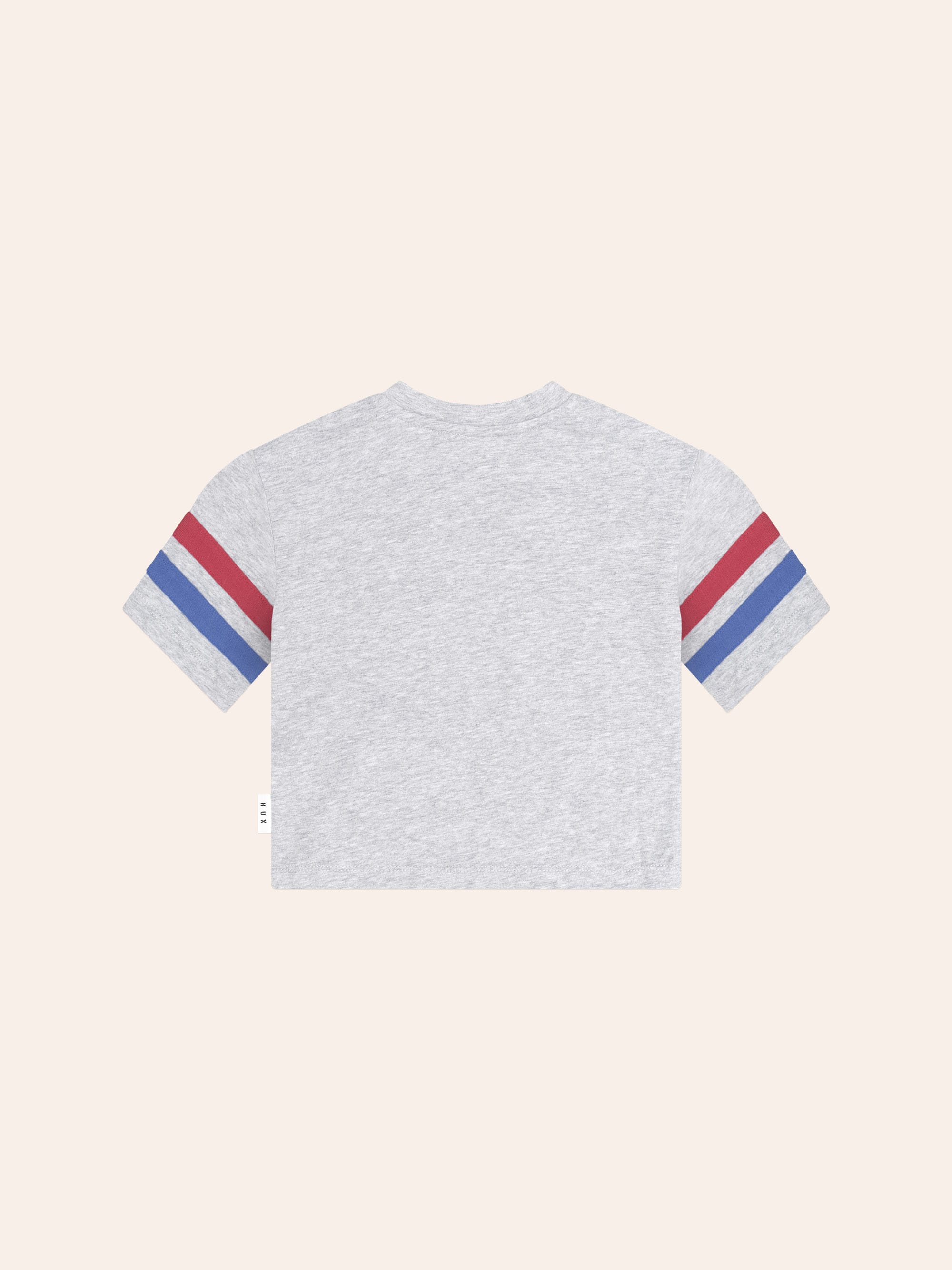 Hux Sport Stripe Slouchy Tee T-SHIRT Huxbaby Shopify