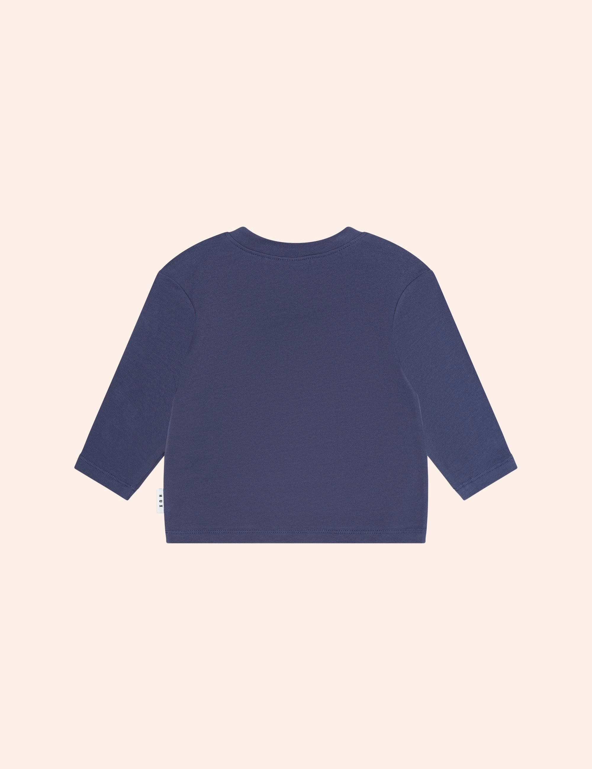 Furry Huxbear Top TOP LS Huxbaby Shopify
