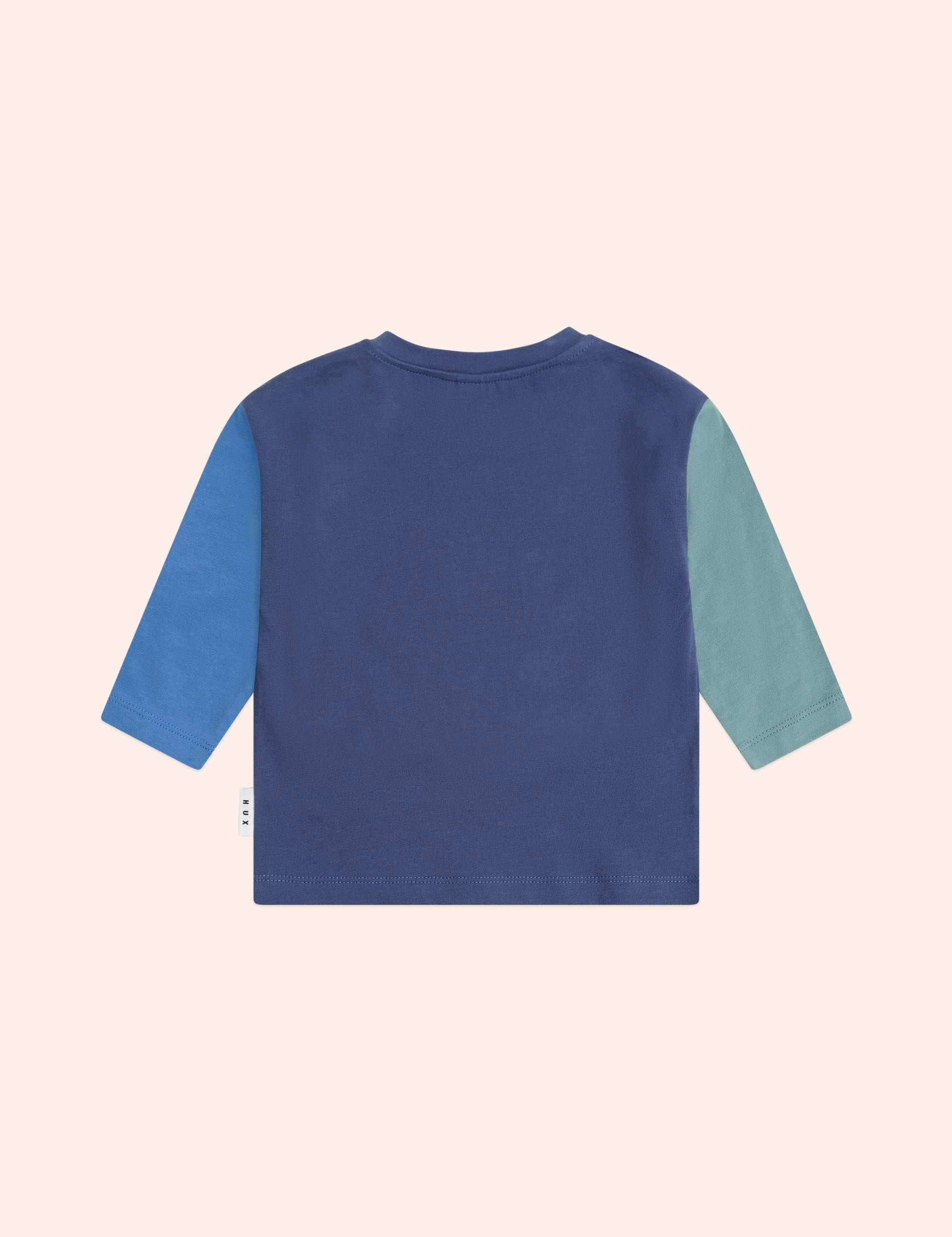 Aviator Huxbear Longsleeve Top TOP LS Huxbaby