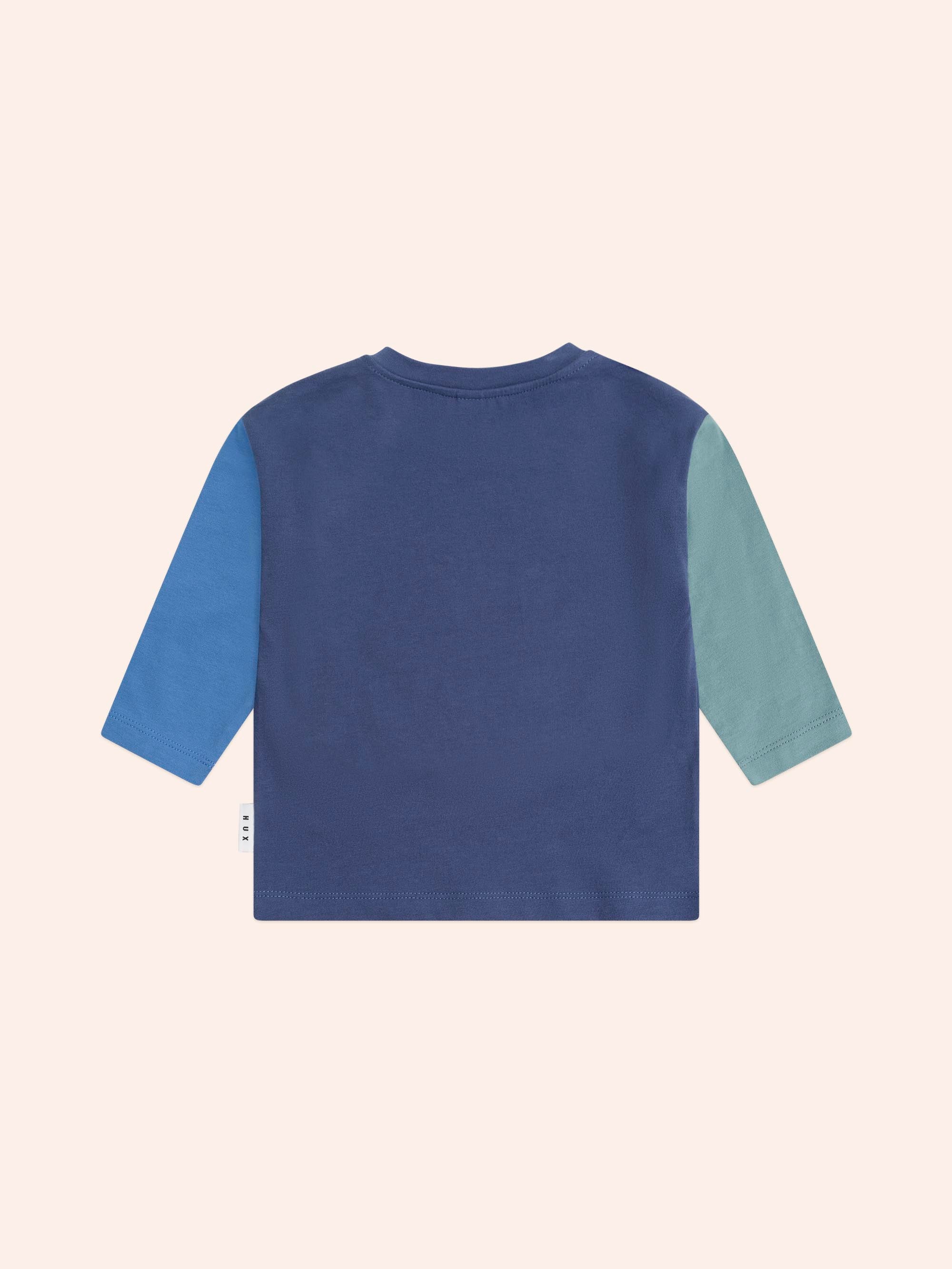 Aviator Huxbear Longsleeve Top TOP LS Huxbaby