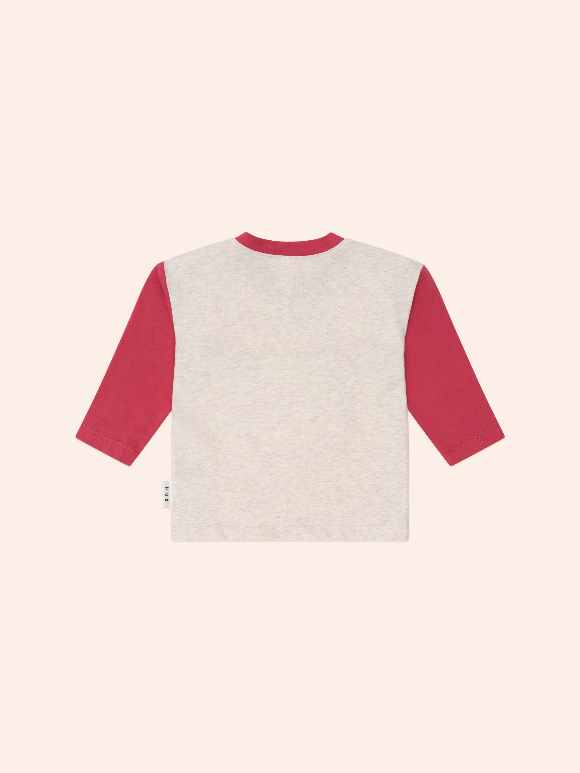 Camp Hux Drop Sleeve Top TOP LS Huxbaby