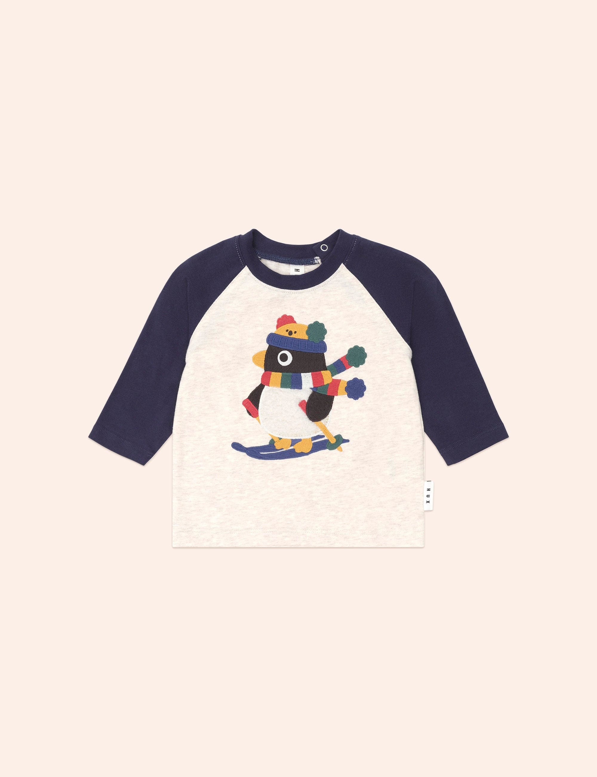 Ski Percy Top TOP LS Huxbaby