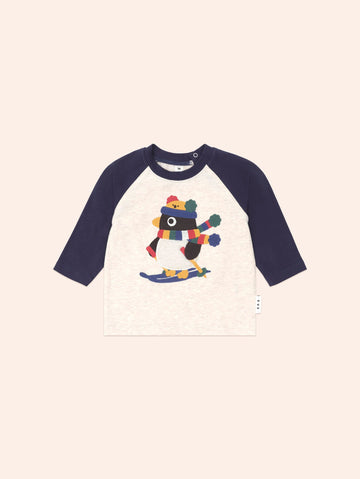Ski Percy Top TOP LS Huxbaby