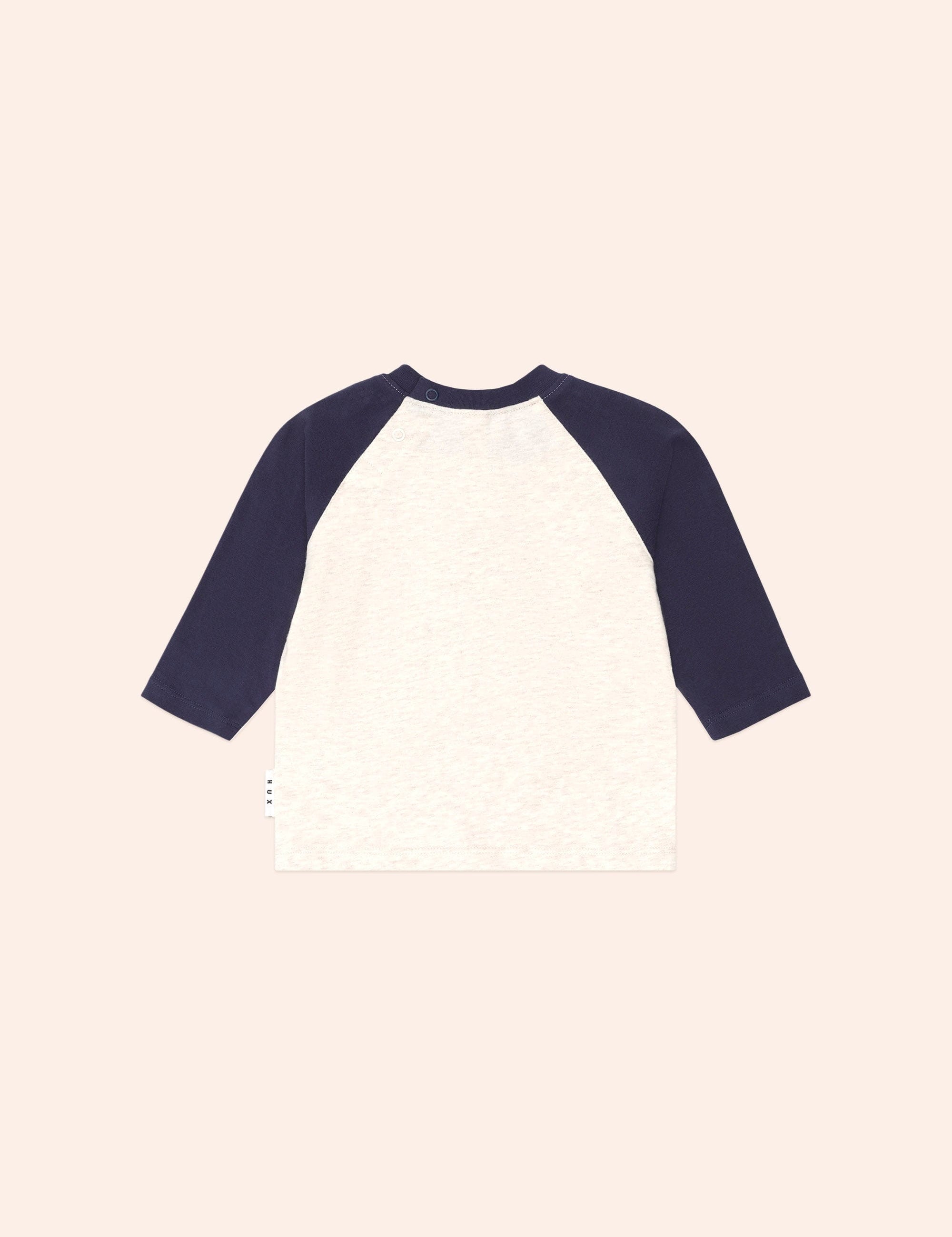 Ski Percy Top TOP LS Huxbaby