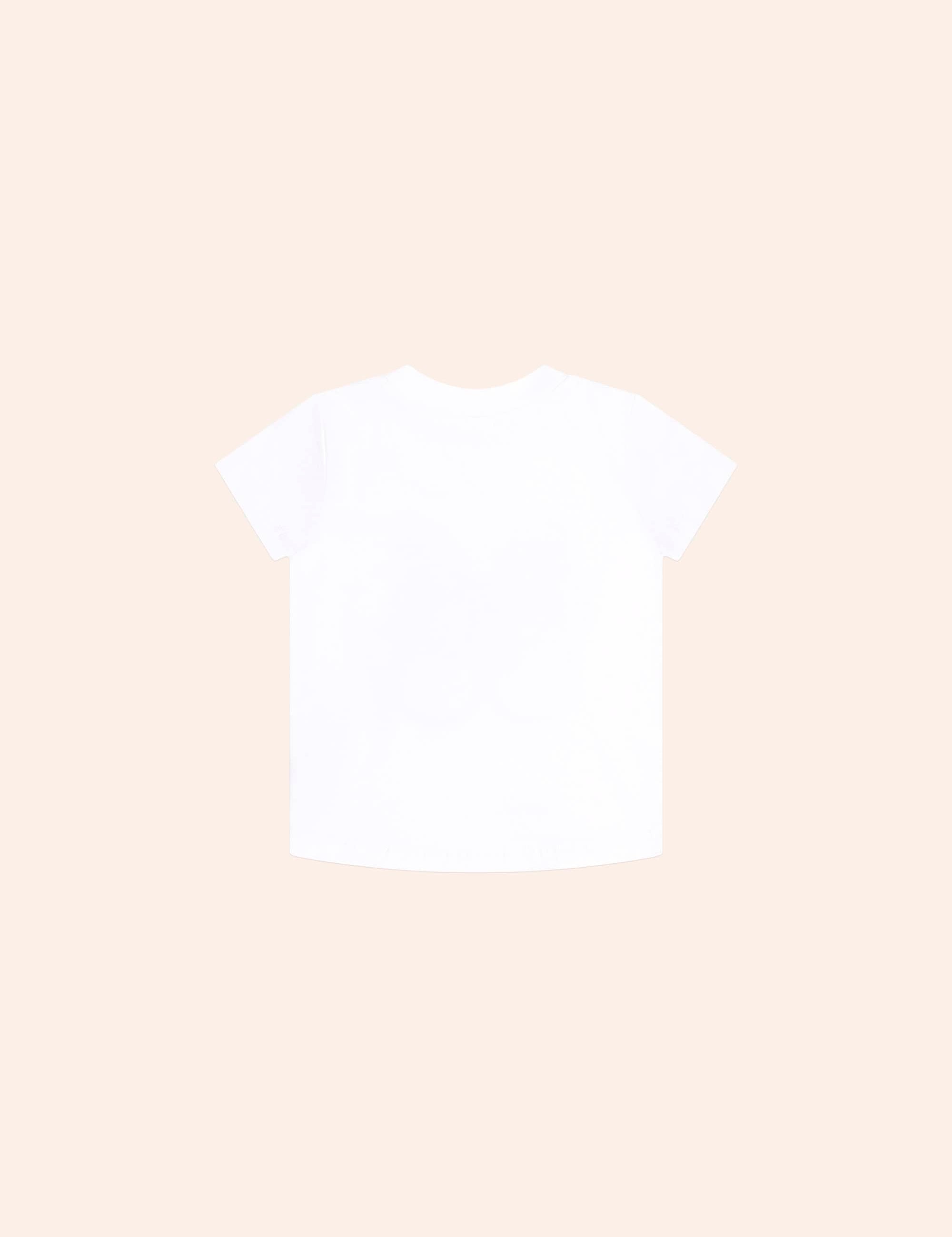 Cherry Bow Tee SL TOP Huxbaby Shopify