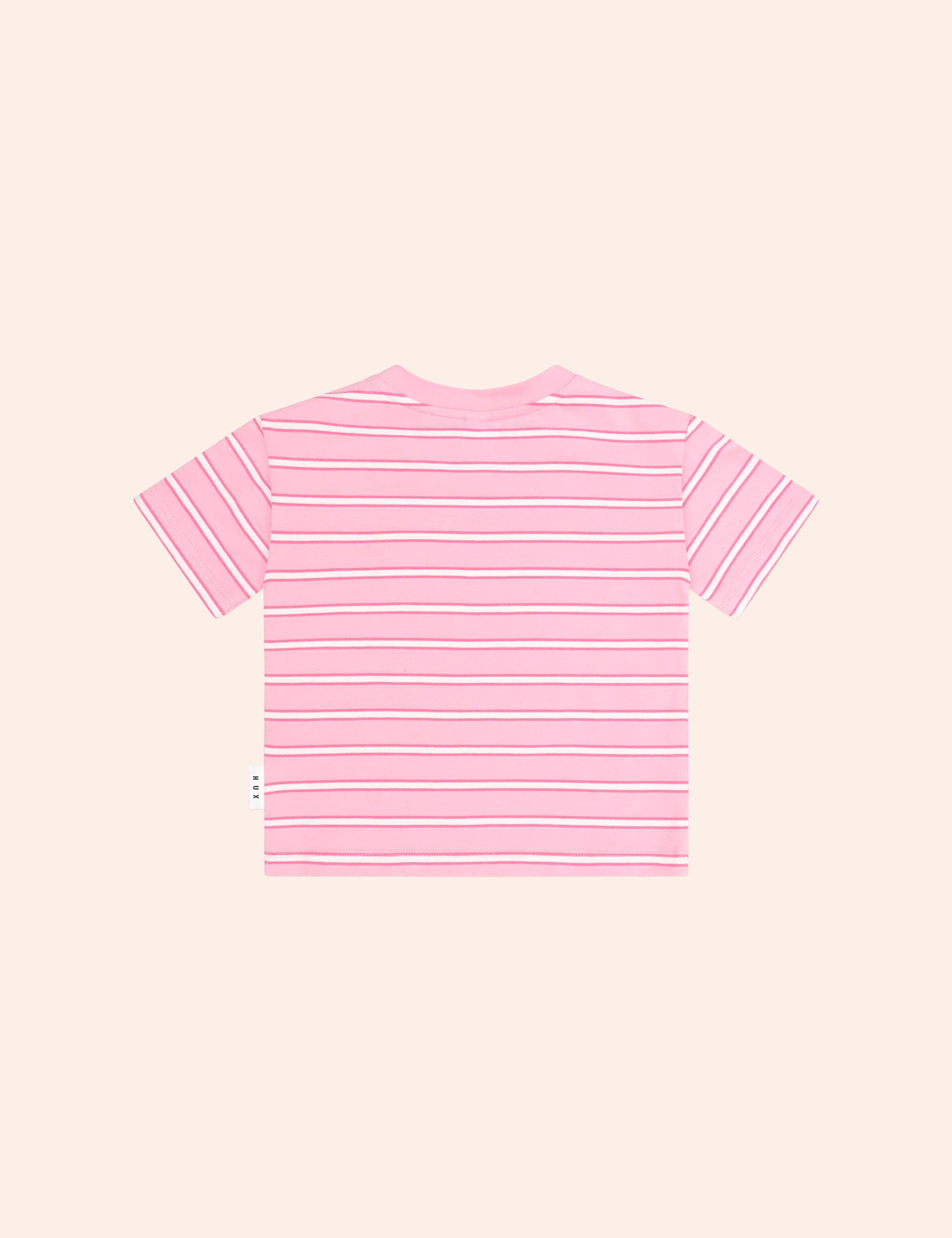 Nautical Huxette Slouchy Tee SL TOP Huxbaby Shopify