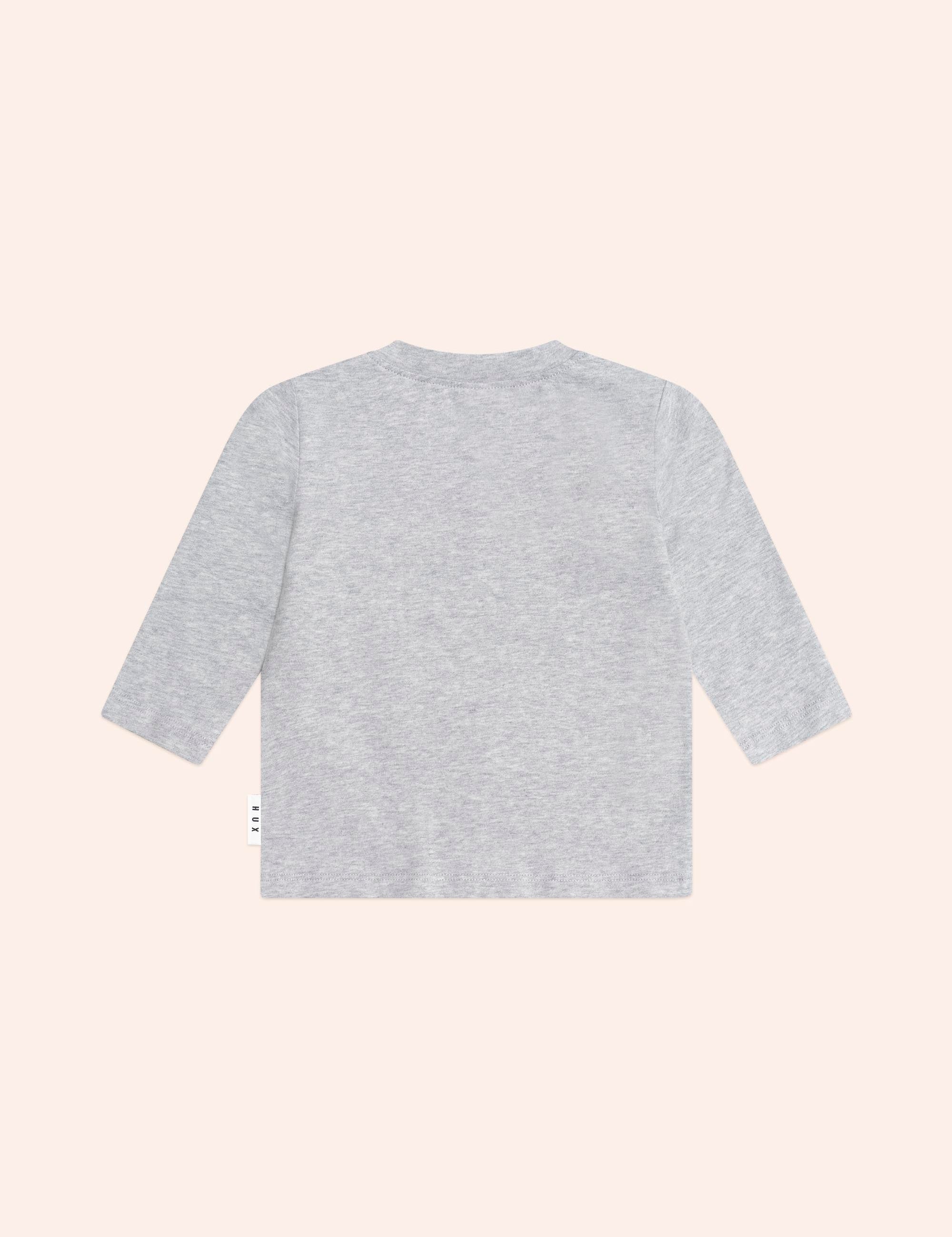 Sporty Huxbear Top TOP LS Huxbaby