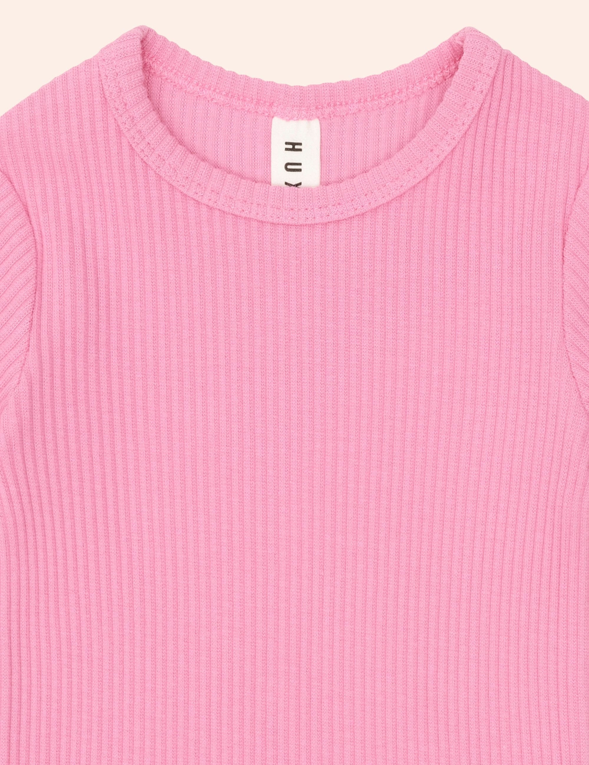 Strawberry Rib Tee T-SHIRT Huxbaby