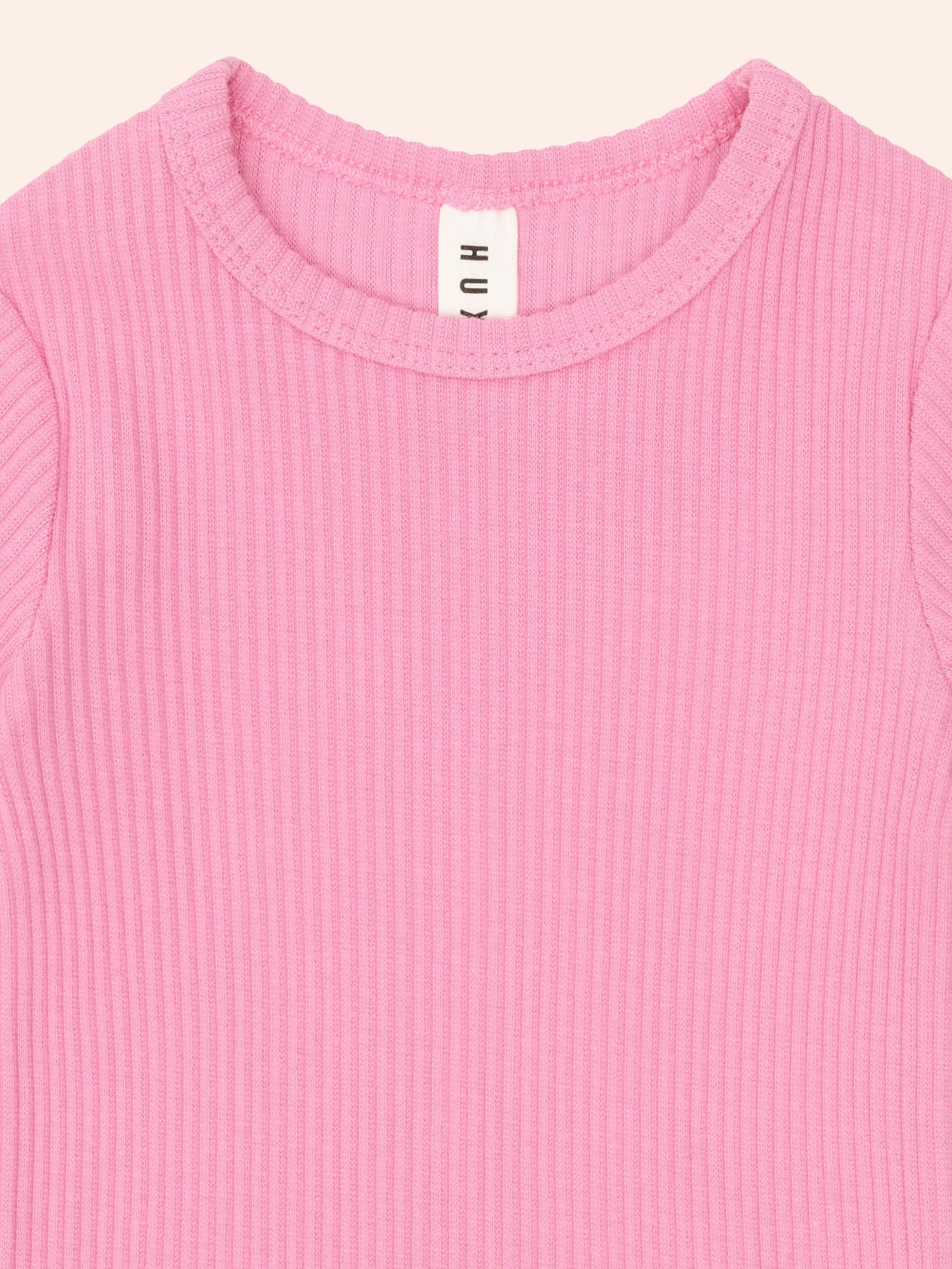 Strawberry Rib Tee T-SHIRT Huxbaby