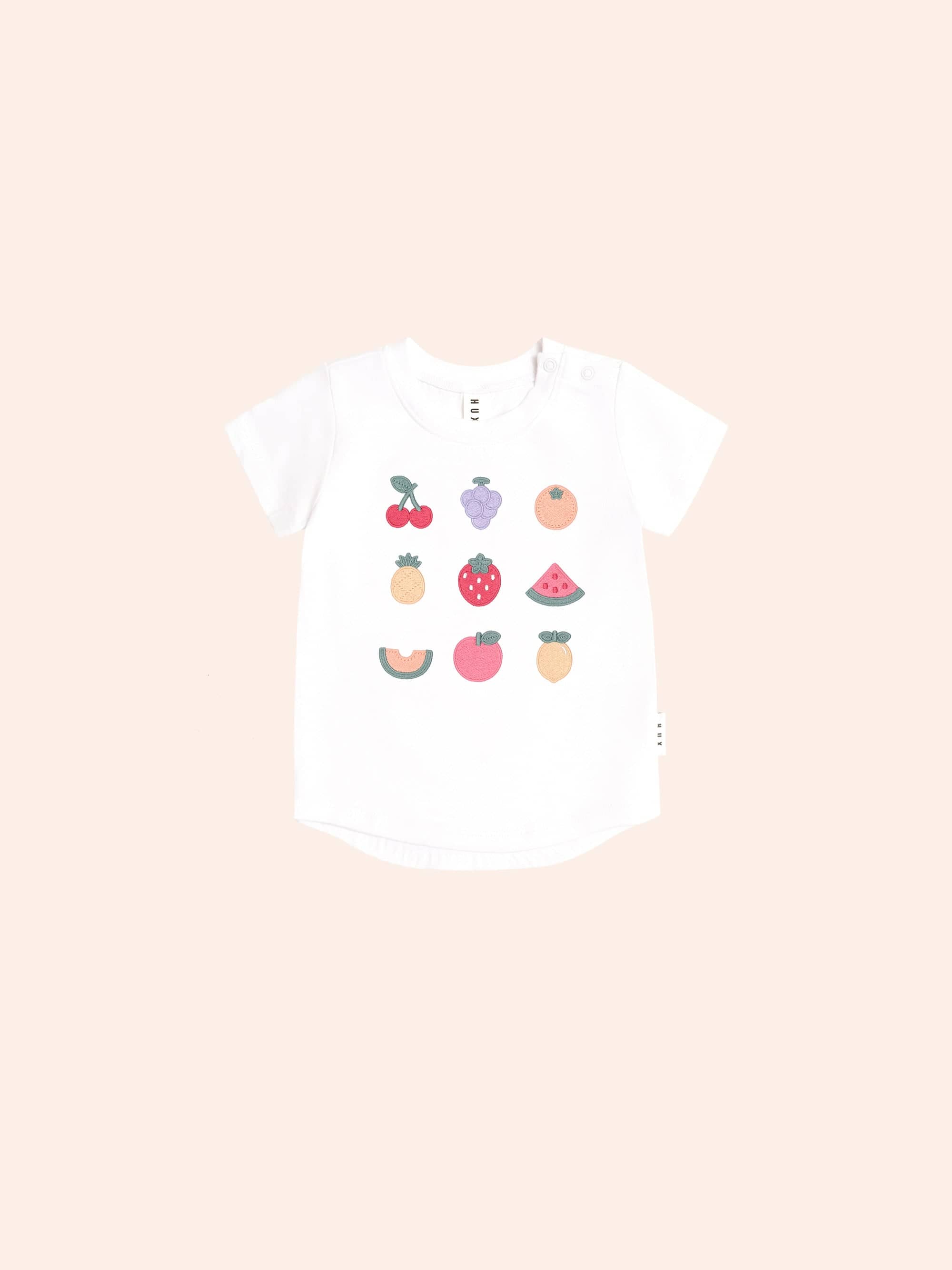 Fruit Salad Tee T-SHIRT Huxbaby