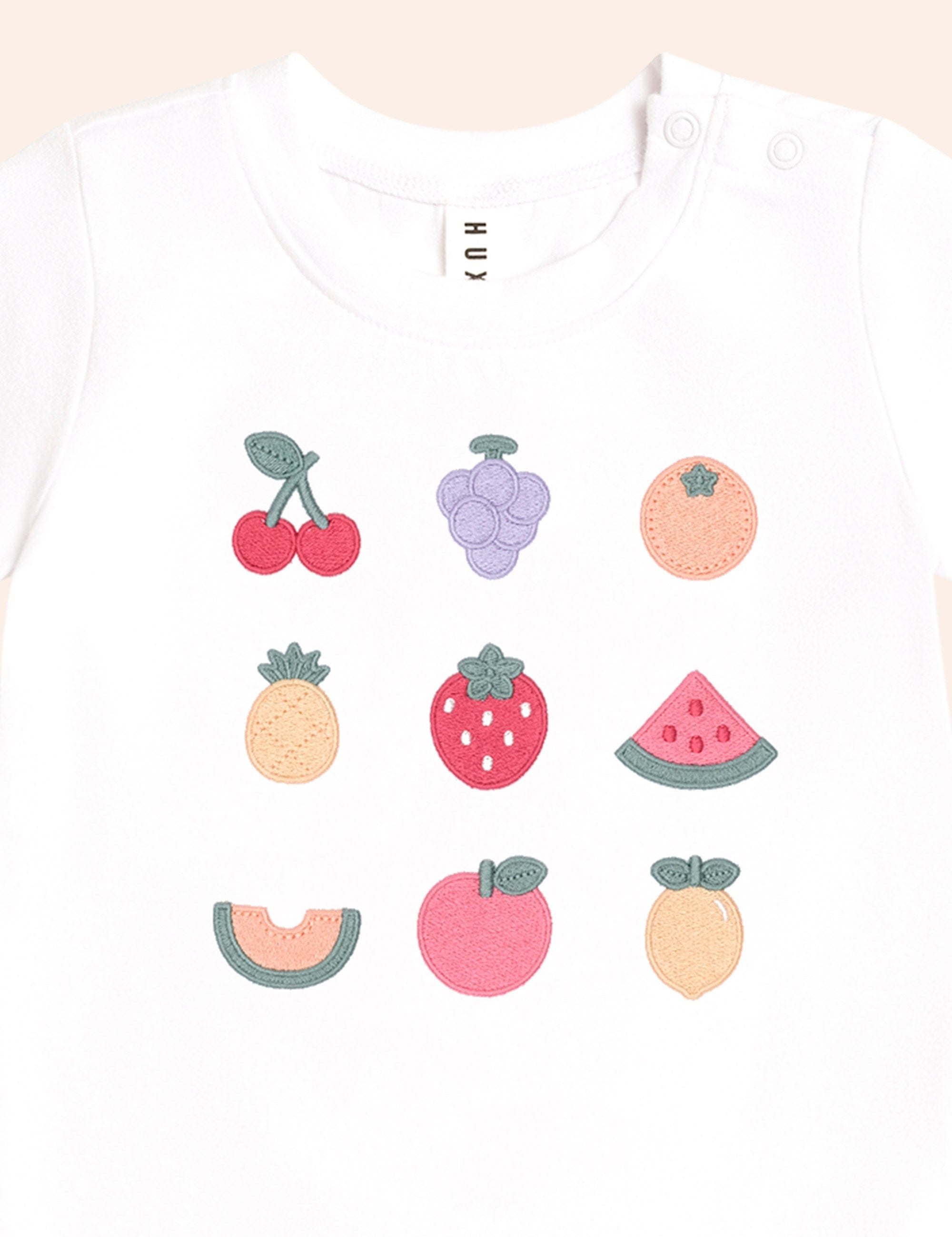 Fruit Salad Tee T-SHIRT Huxbaby