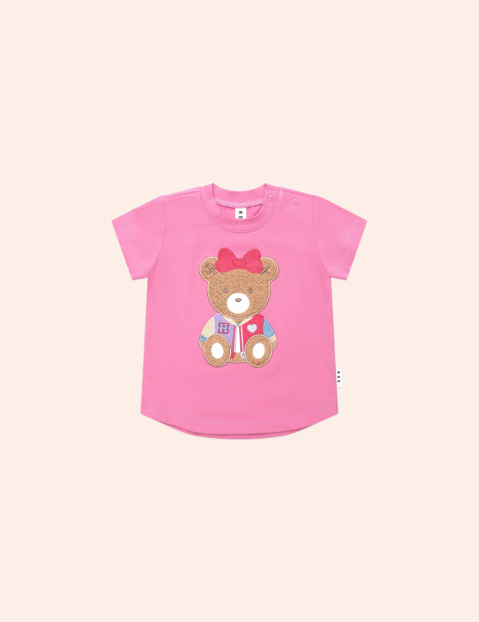 Varsity Huxette Tee T-SHIRT Huxbaby