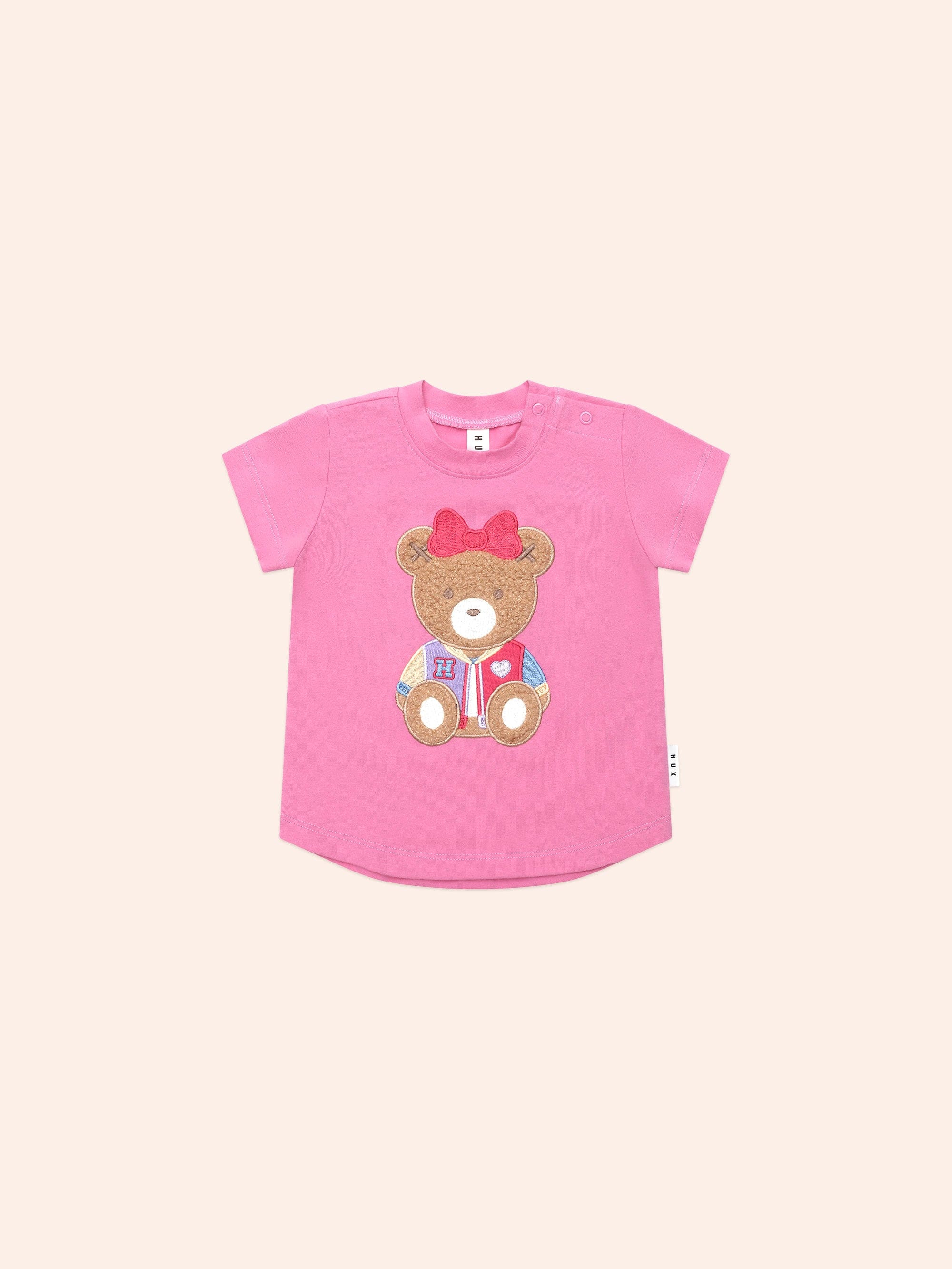 Varsity Huxette Tee T-SHIRT Huxbaby