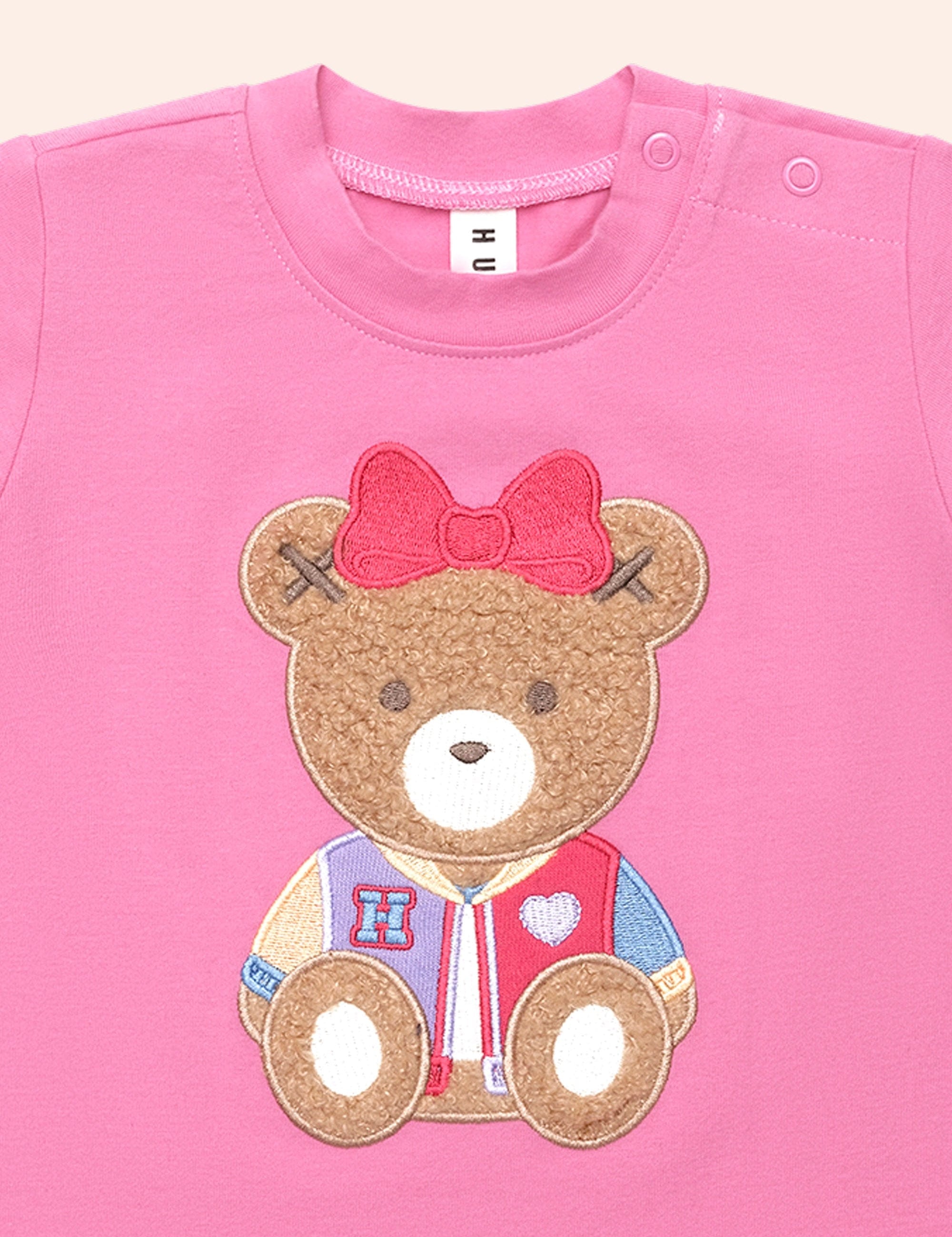 Varsity Huxette Tee T-SHIRT Huxbaby