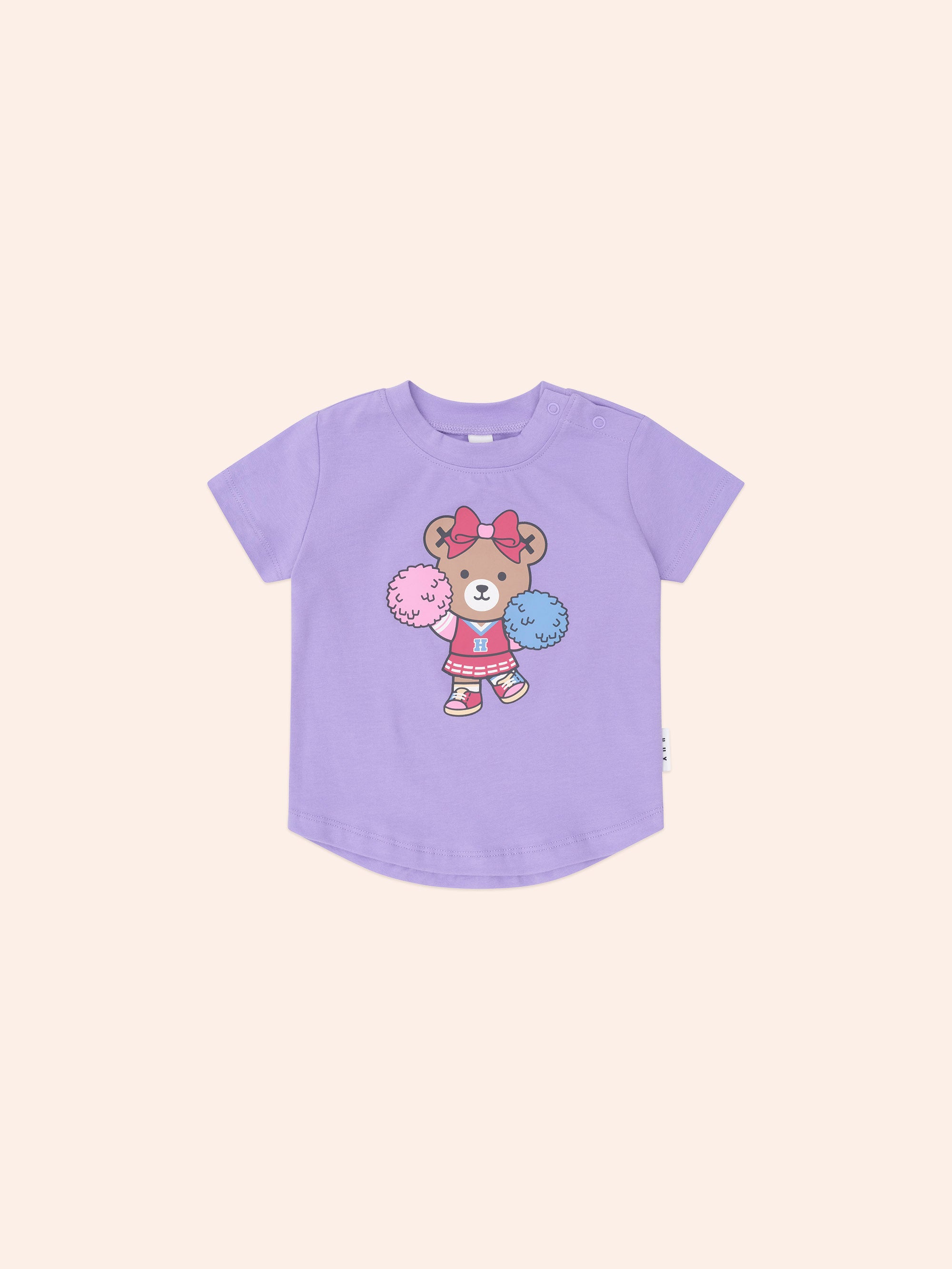 Cheerleader Huxette Tee T-SHIRT Huxbaby