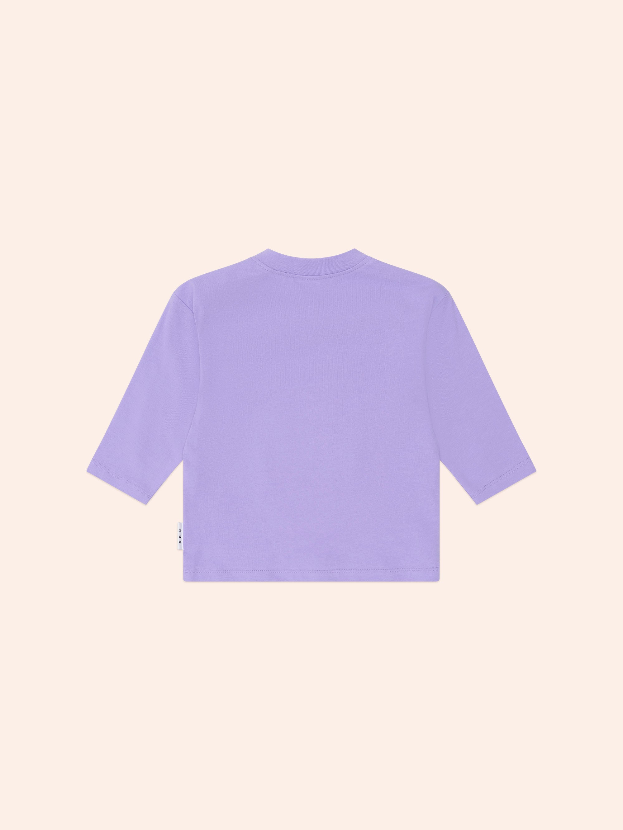 Baller Huxette Drop Sleeve Top TOP LS Huxbaby