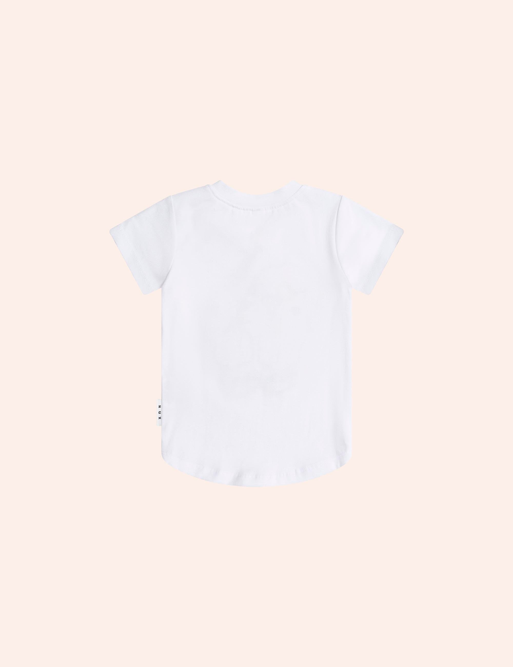 Polly Poodle Tee T-SHIRT Huxbaby