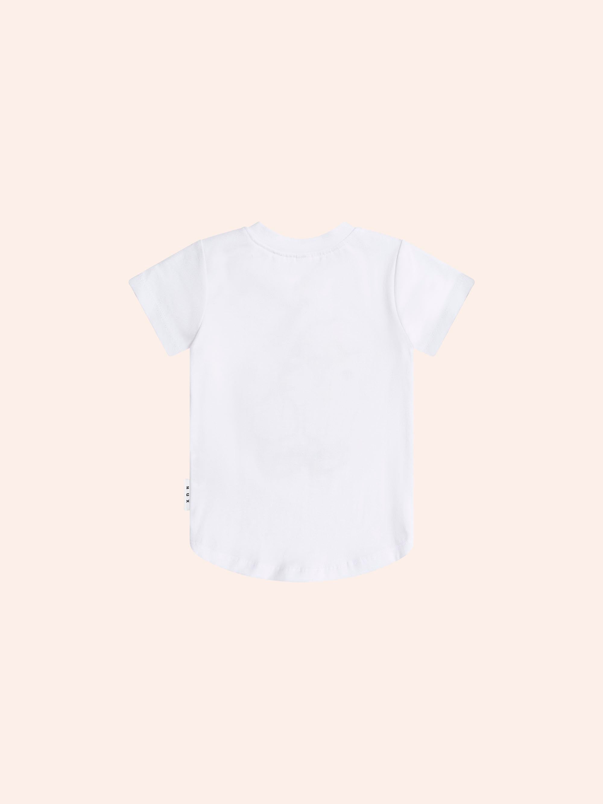 Polly Poodle Tee T-SHIRT Huxbaby