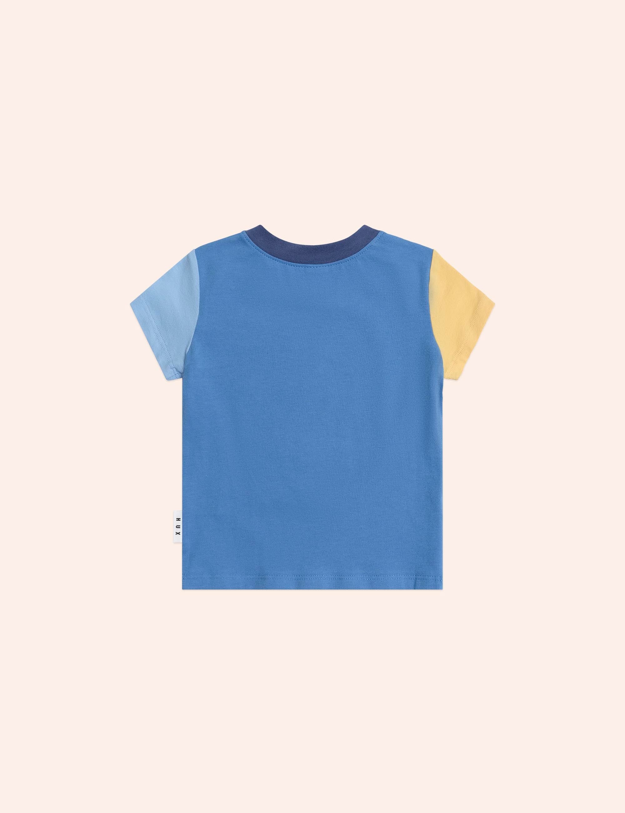 Parisian Painter Pup Tee T-SHIRT Huxbaby