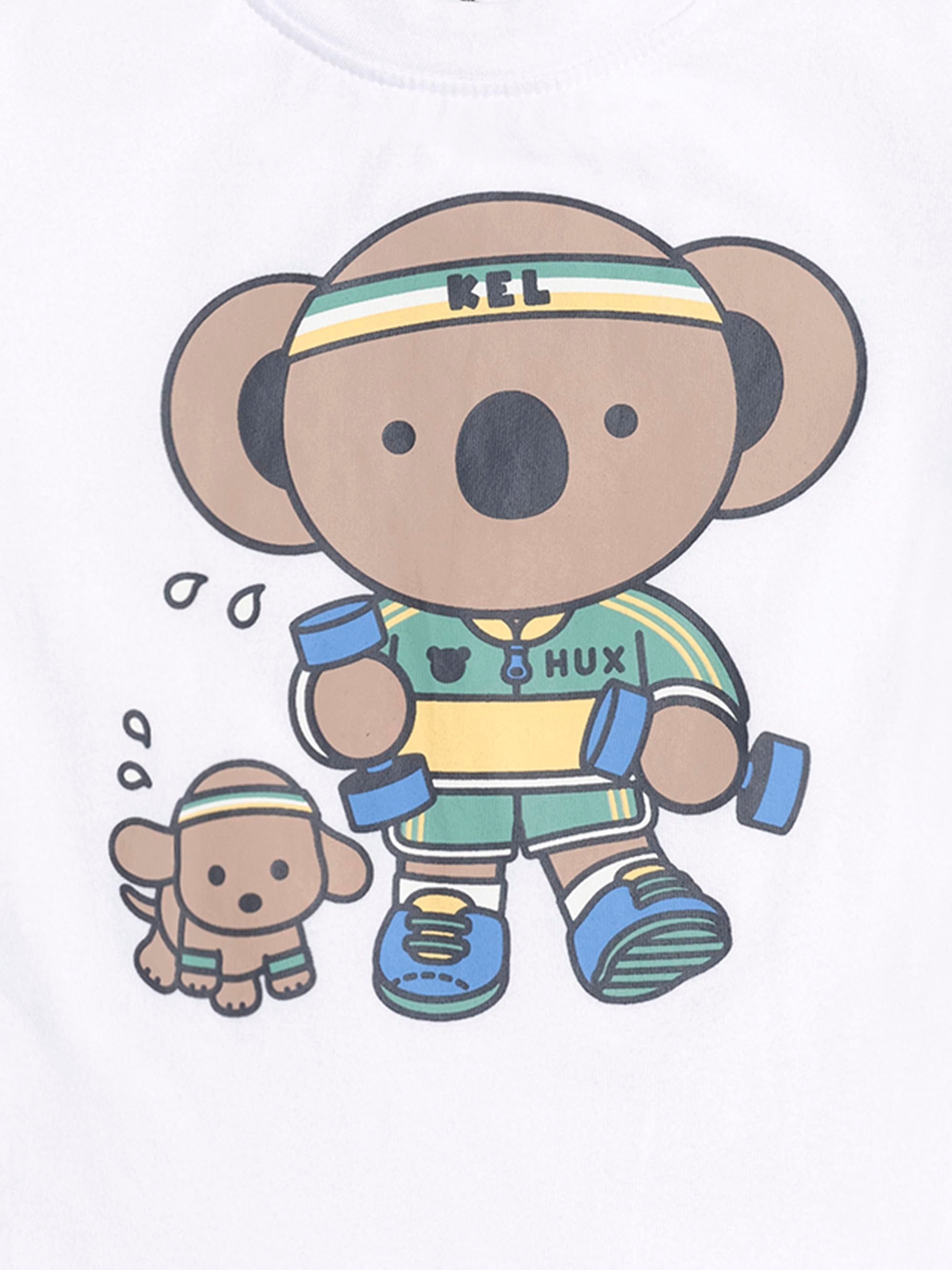 Kel Koala Tee T-SHIRT Huxbaby