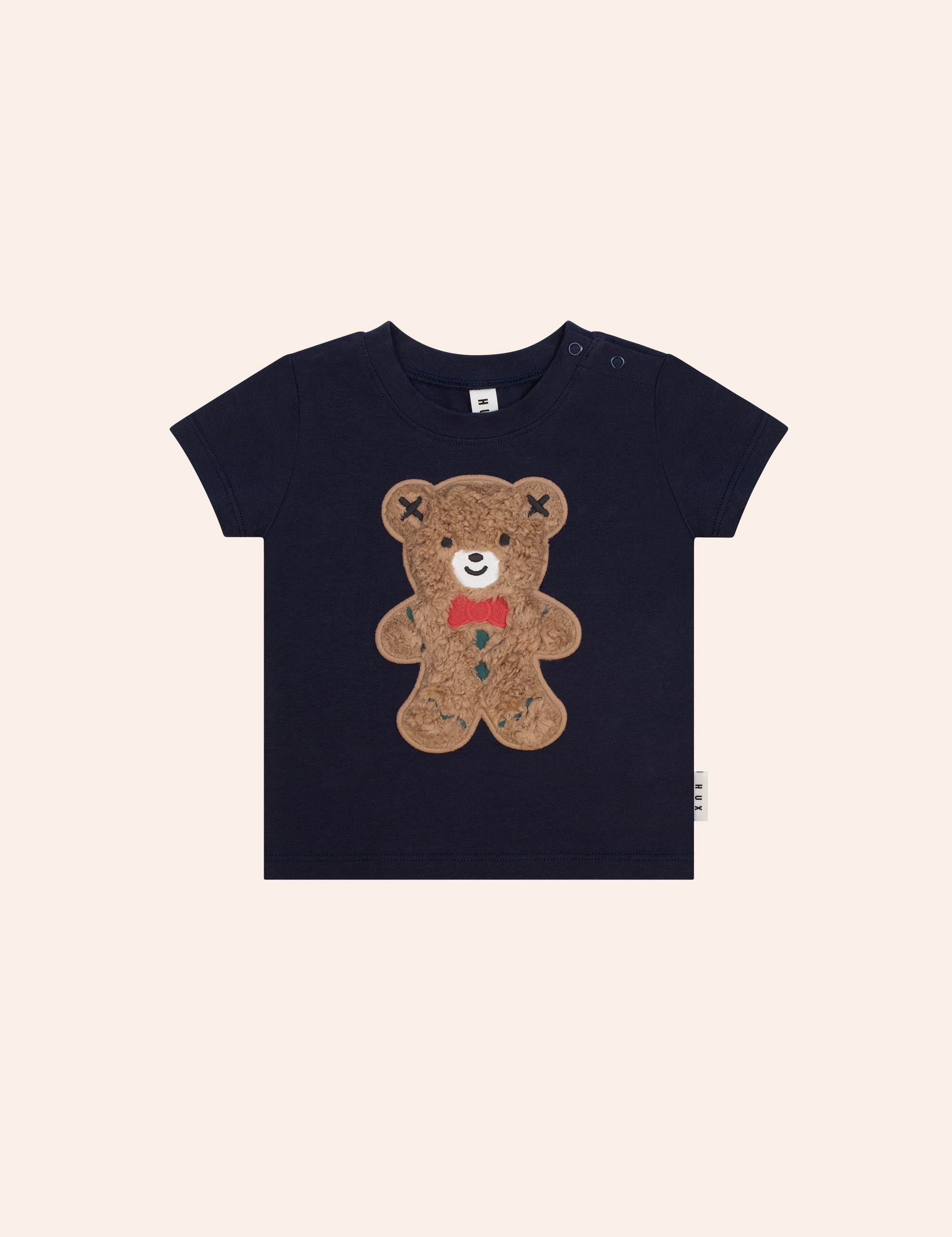 Furry Gingerbread Tee T-SHIRT Huxbaby
