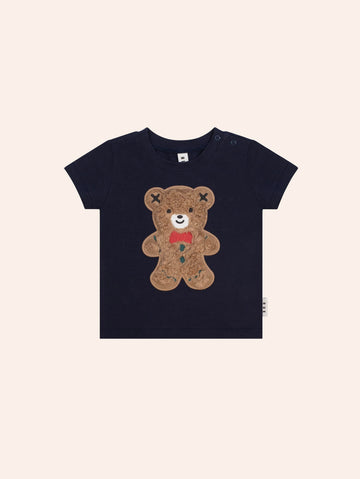 Furry Gingerbread Tee T-SHIRT Huxbaby