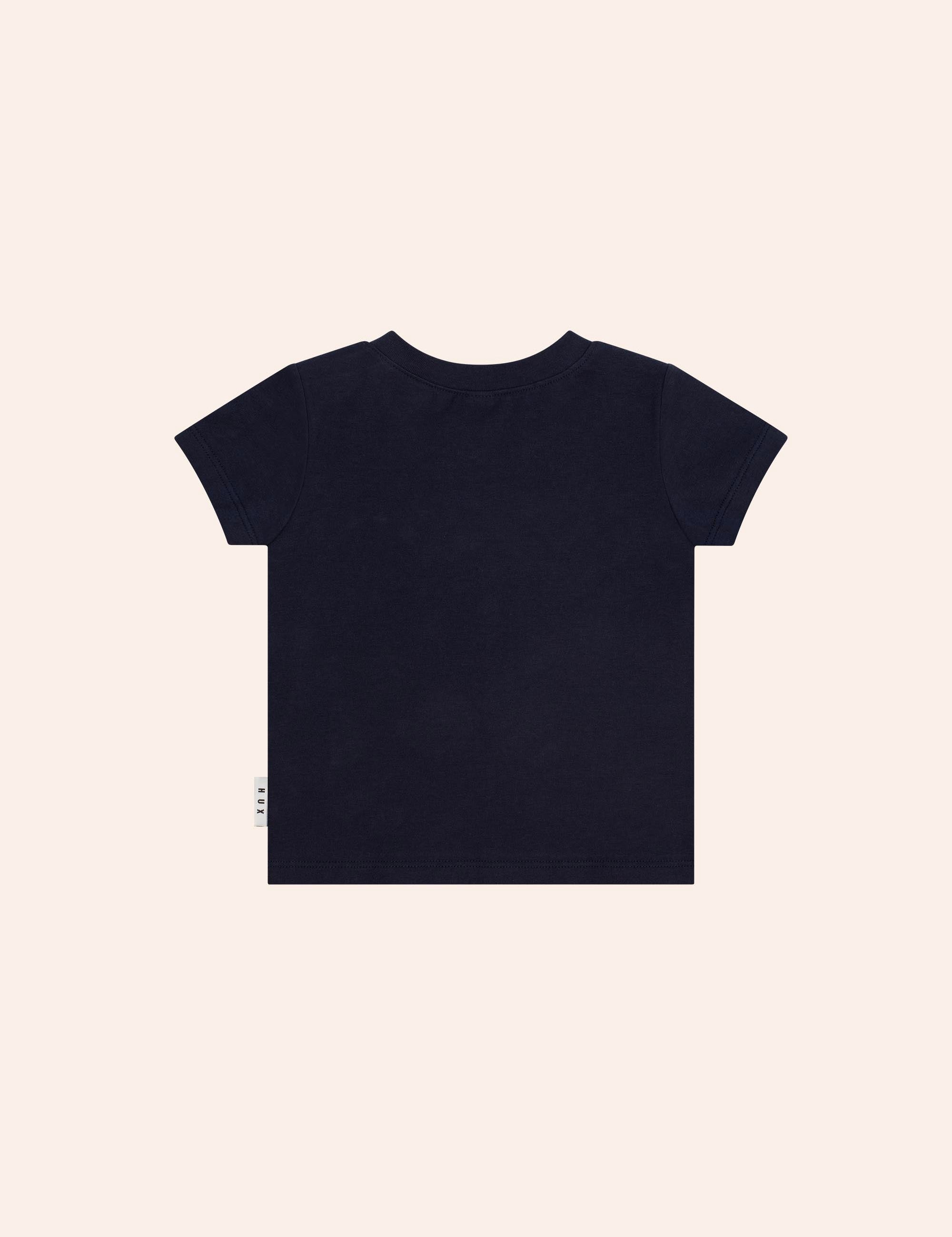 Furry Gingerbread Tee T-SHIRT Huxbaby