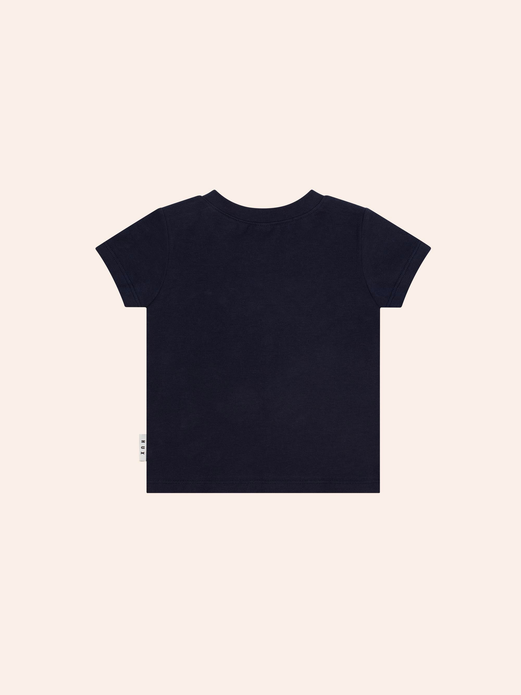 Furry Gingerbread Tee T-SHIRT Huxbaby