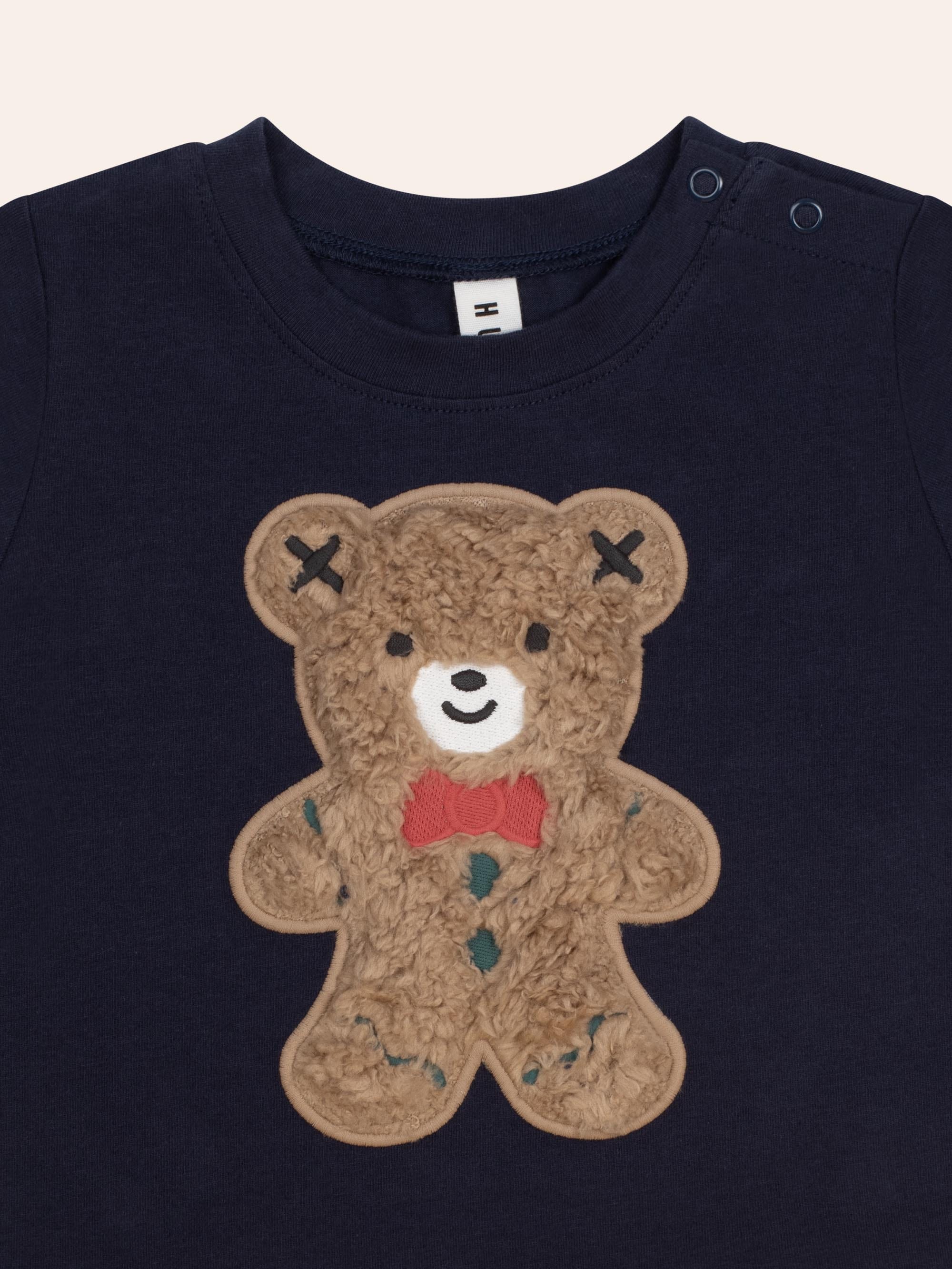 Furry Gingerbread Tee T-SHIRT Huxbaby