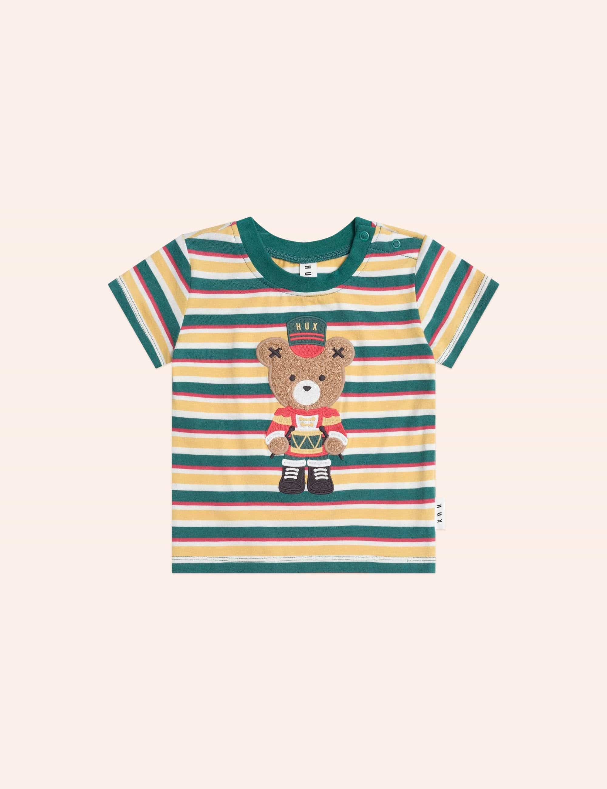 Nutcracker Huxbear Tee T-SHIRT Huxbaby