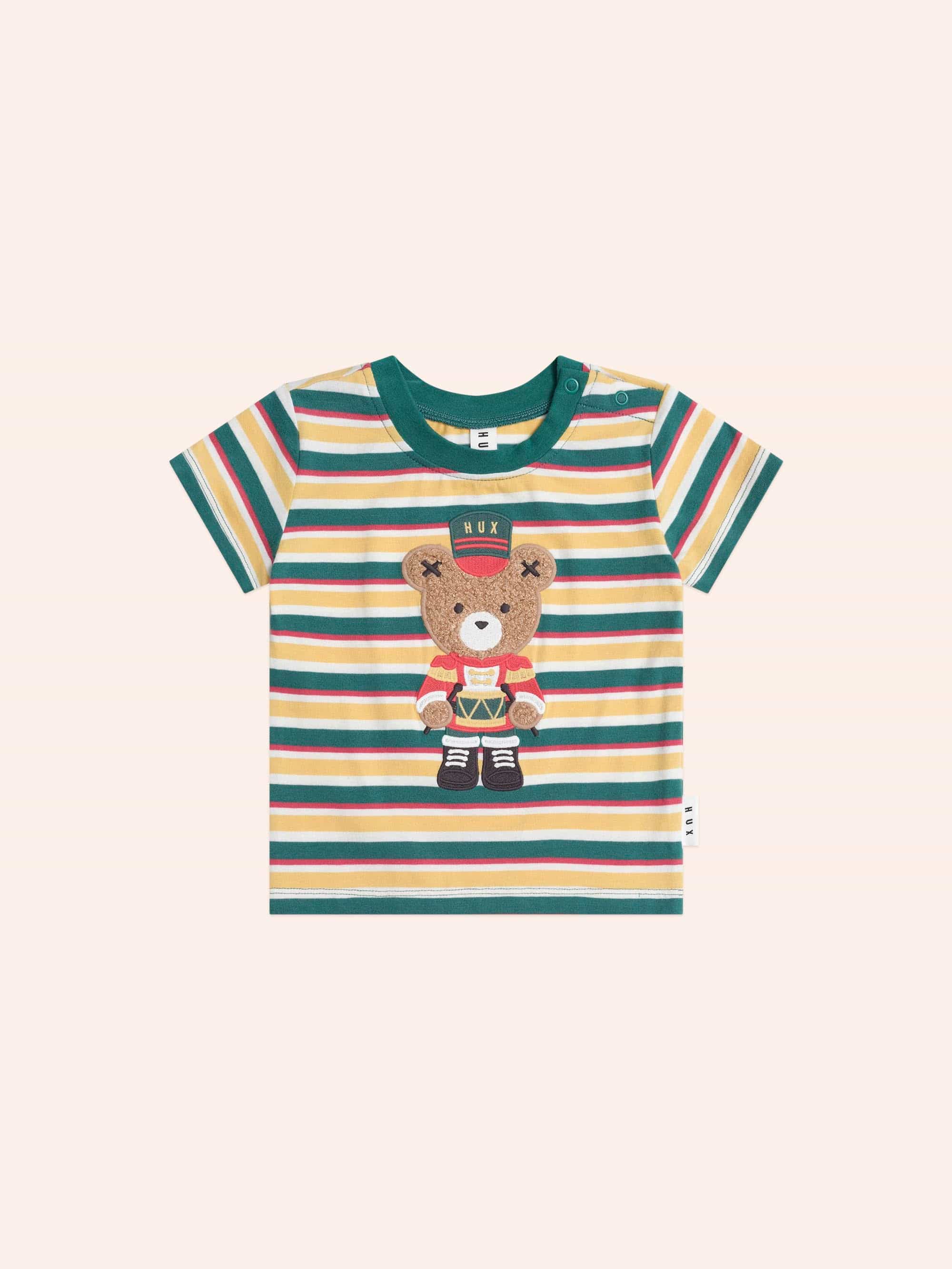 Nutcracker Huxbear Tee T-SHIRT Huxbaby